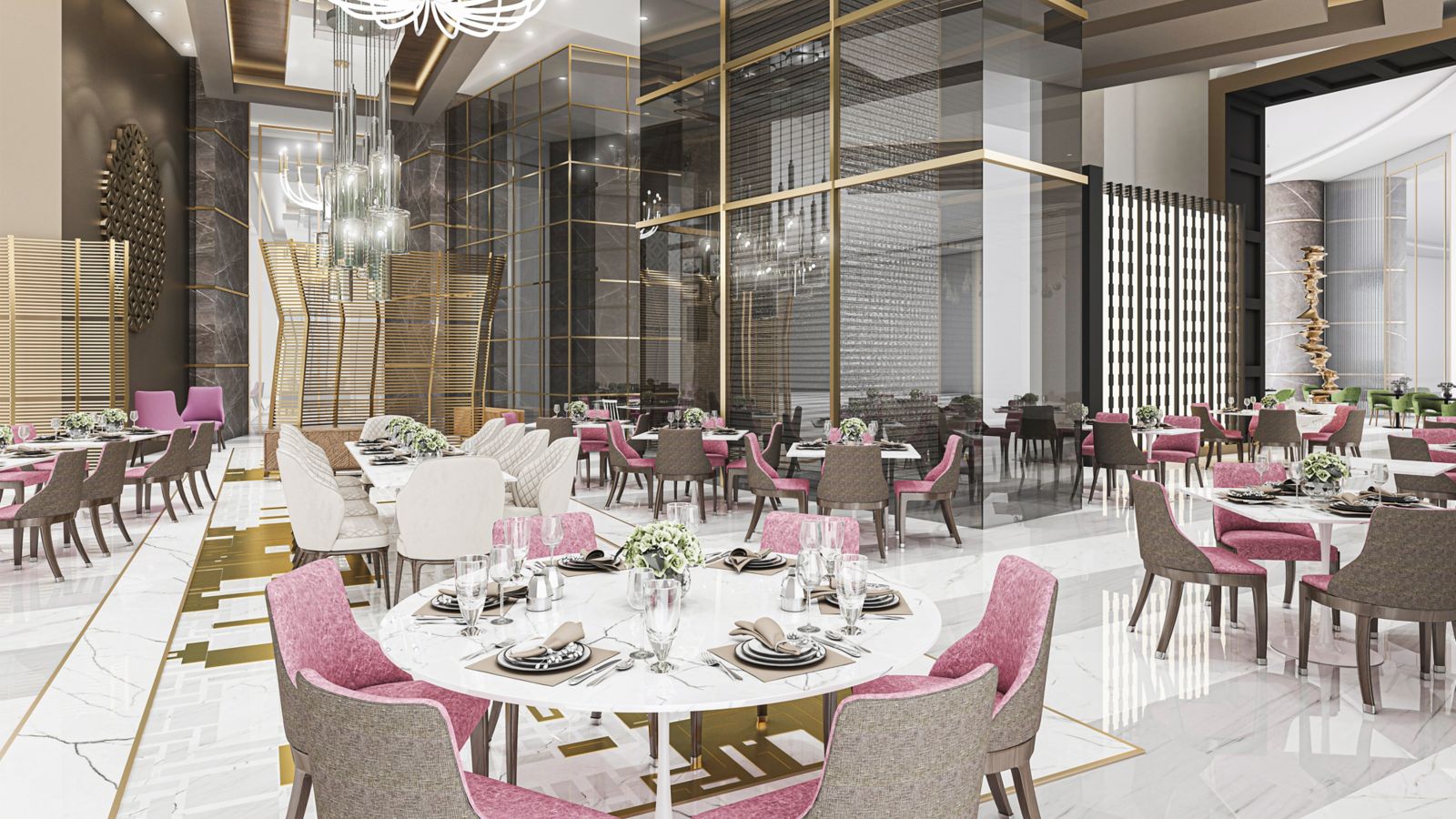 Sofitel Riyadh Hotel & Convention Centre (Opening Soon) - Saudi Arabia