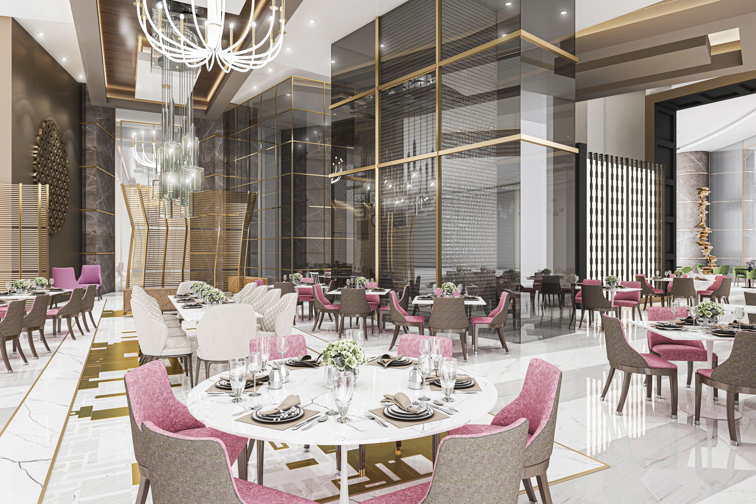 Sofitel Riyadh Hotel & Convention Centre (Opening Soon) - Saudi Arabia