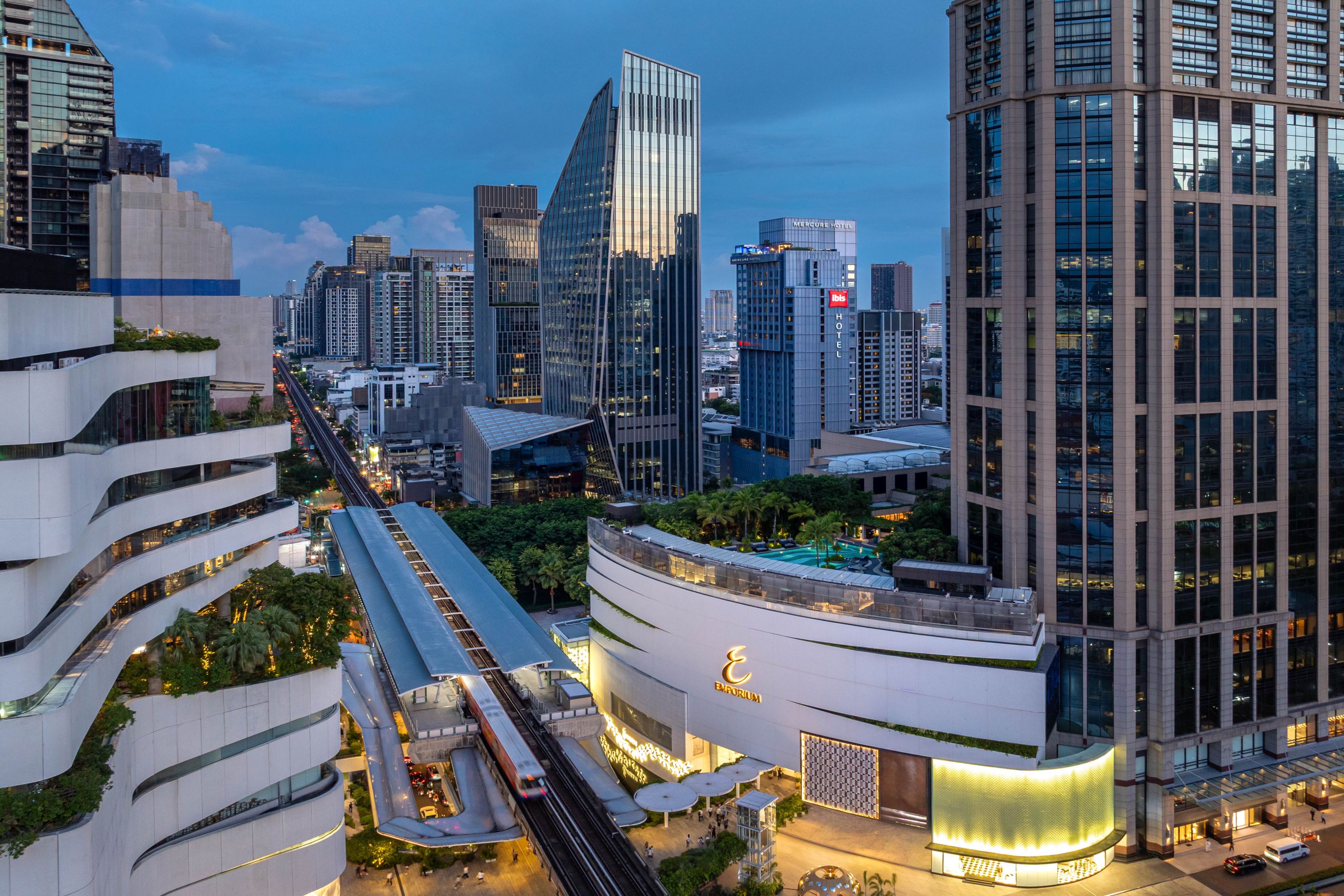 Mercure Bangkok Sukhumvit 24 - Thailand