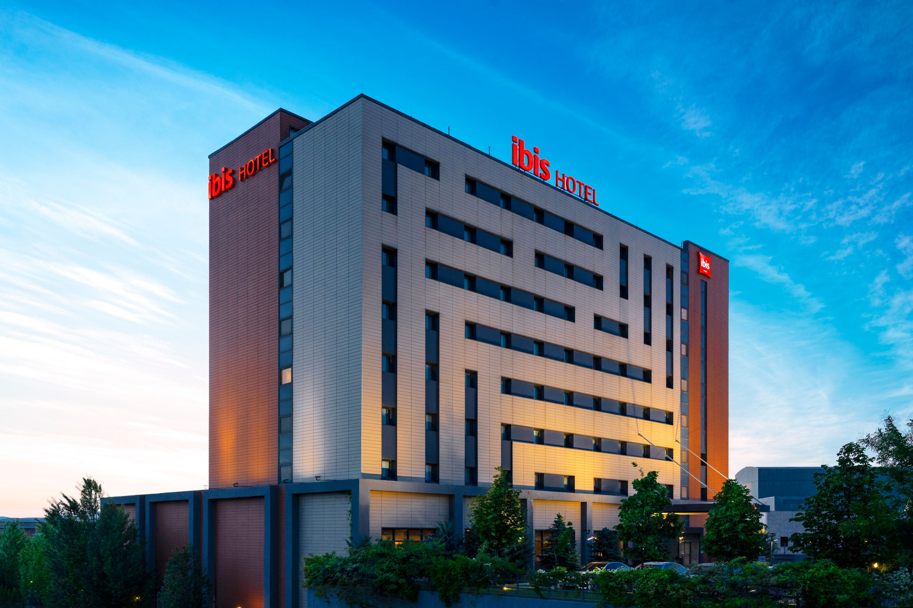 ibis Ankara Airport - Turkey