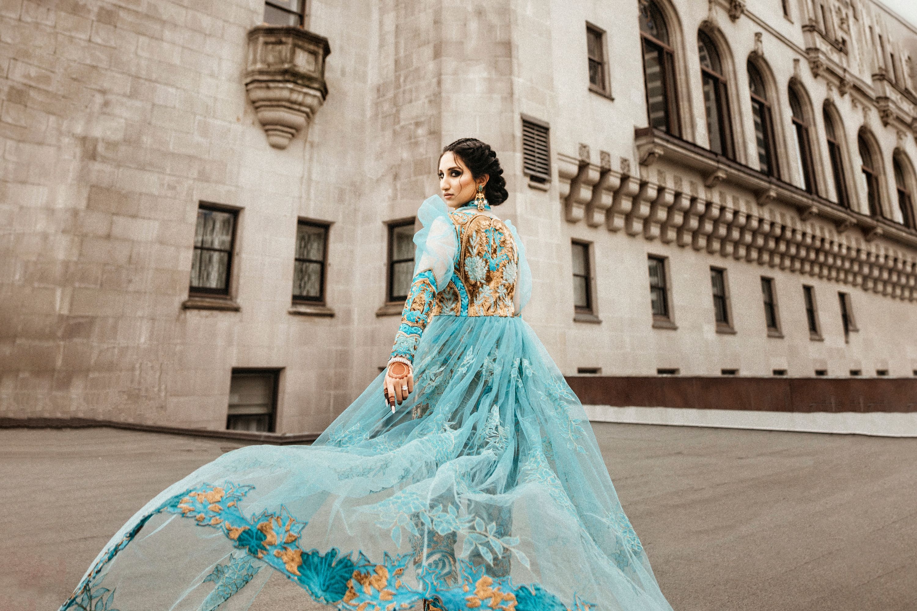 Weddings at Fairmont Hotel Vancouver