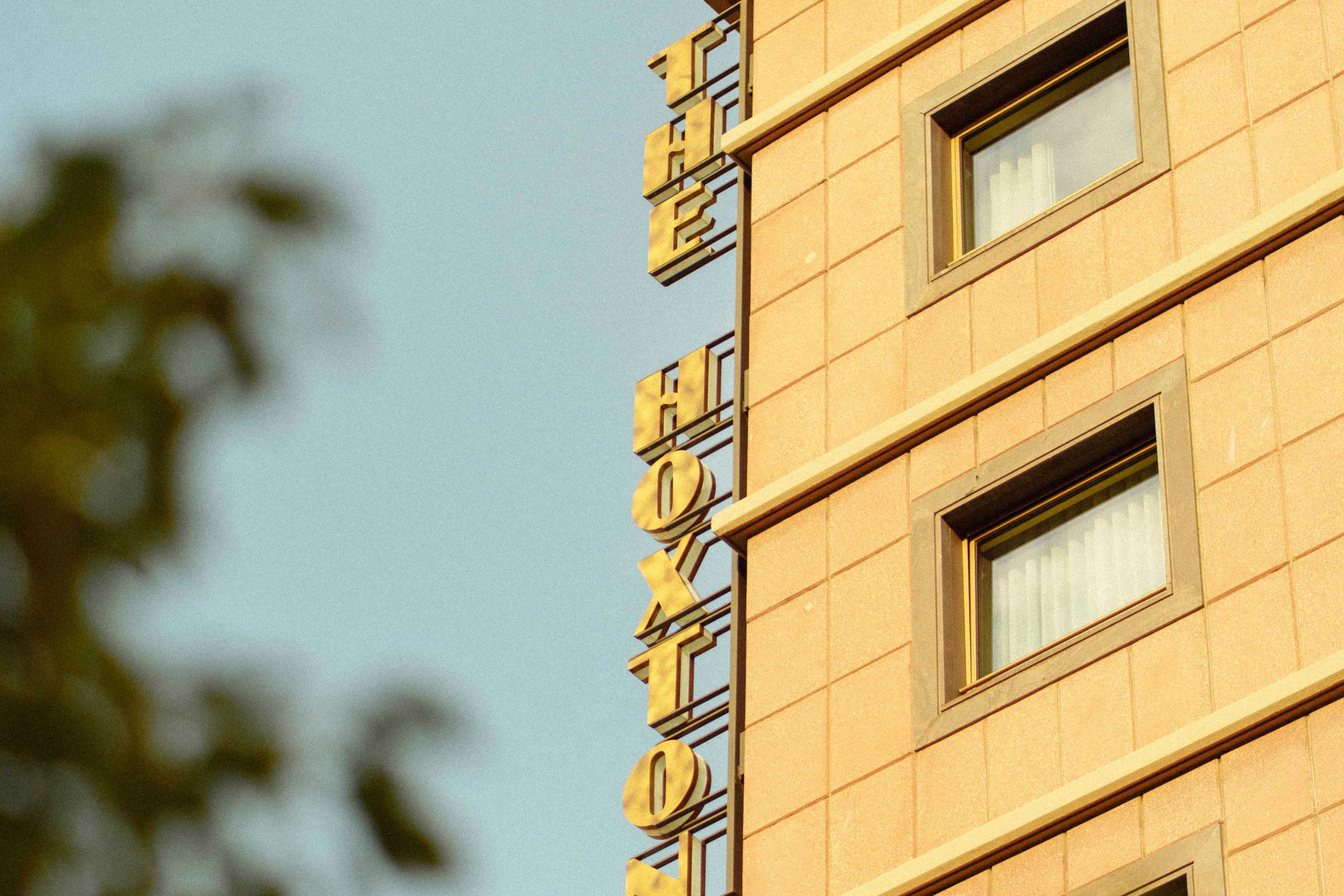 The Hoxton Hotel Exterior