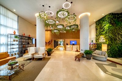 Grand Mercure SP Itaim Bibi - Brazil