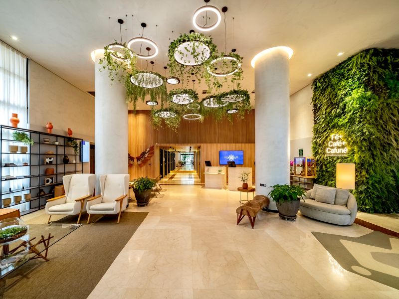 Grand Mercure SP Itaim Bibi - Brazil