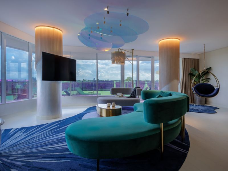 Gem Forest Hotel Nairobi - MGallery Collection - Kenya