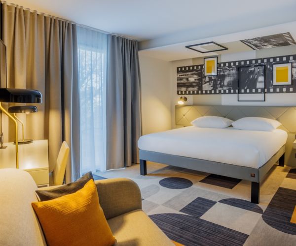 ibis Styles Tallinn - Estonia