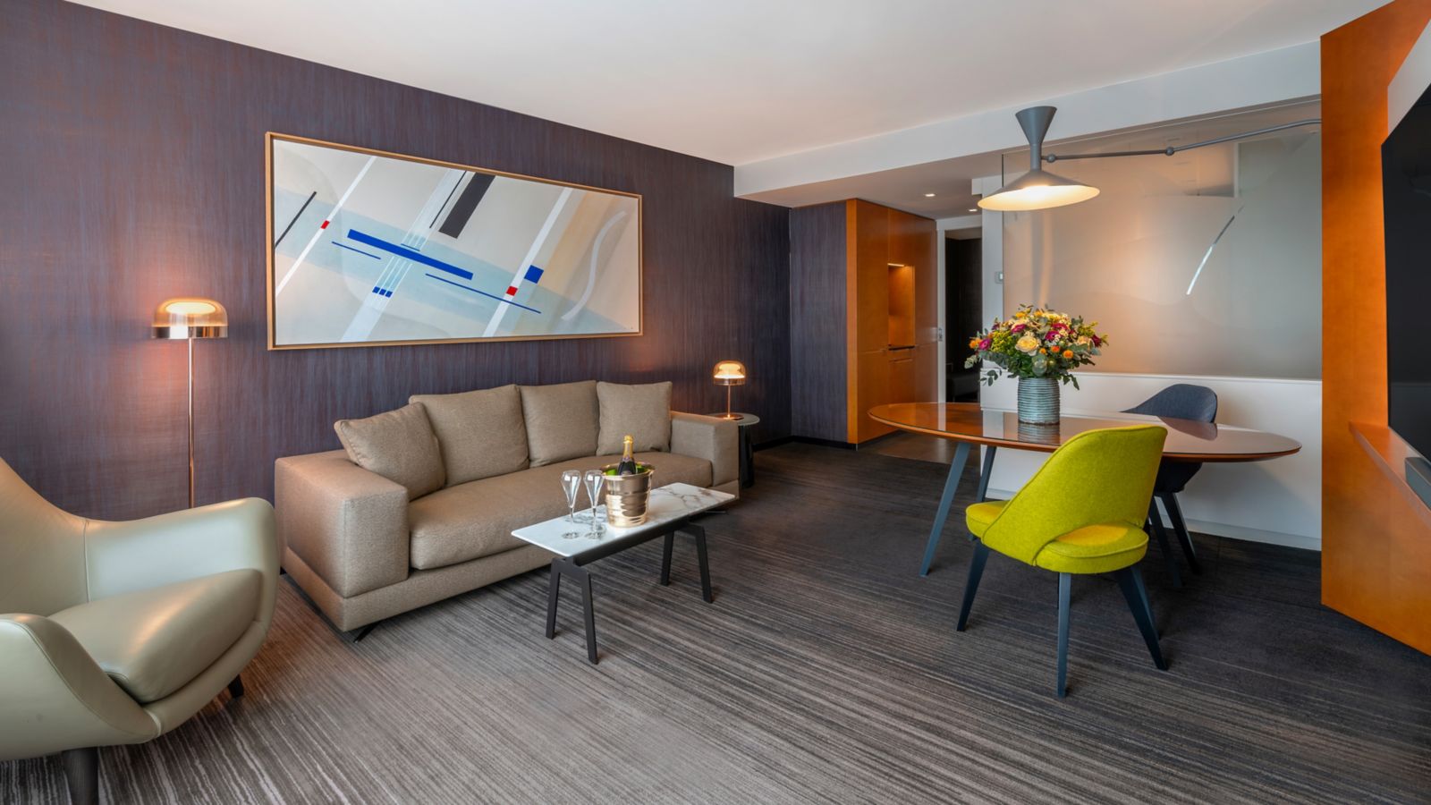 Sofitel Luxembourg Europe - Luxembourg