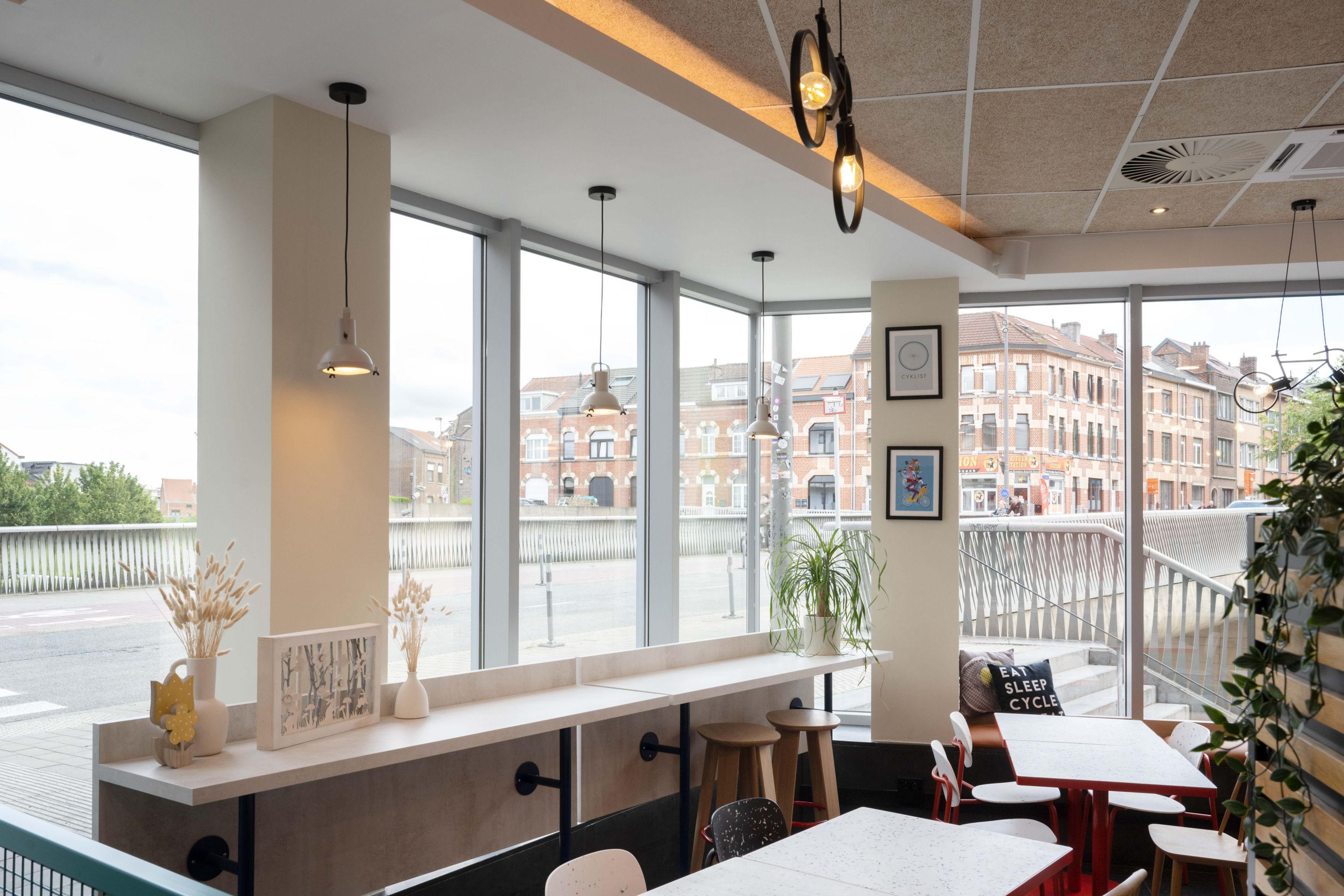 ibis budget Leuven Centrum - Belgium