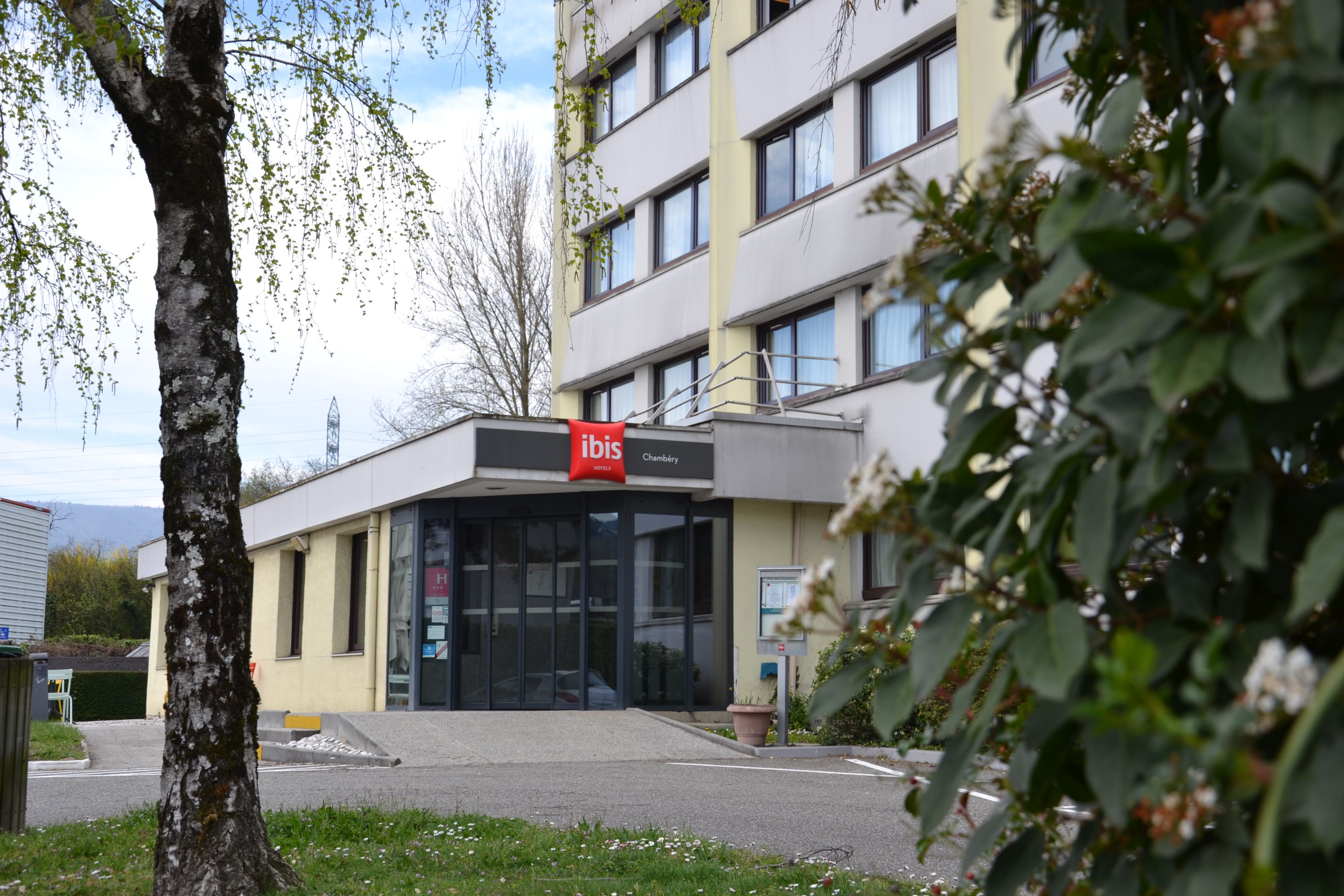 ibis Chambéry - France