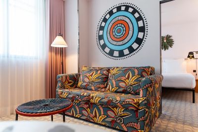 Mama Shelter Lisbon - Portugal