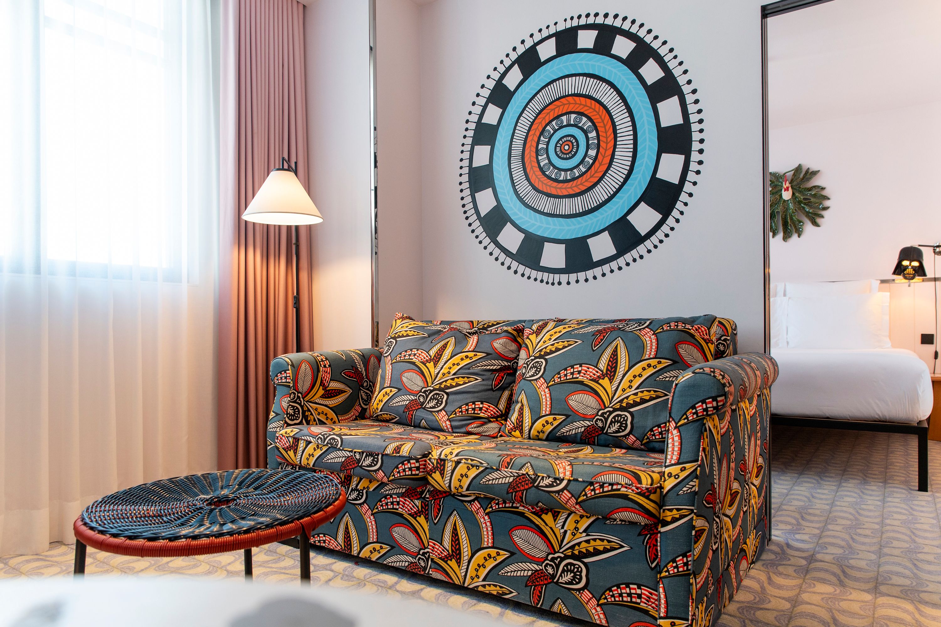 Mama Shelter Lisbon - Portugal