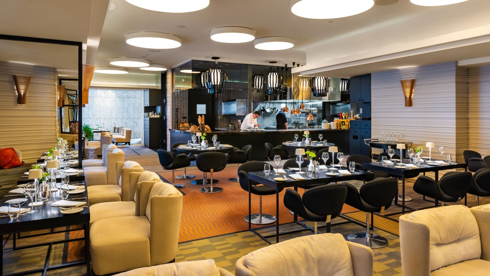 Sofitel Warsaw Victoria - Poland