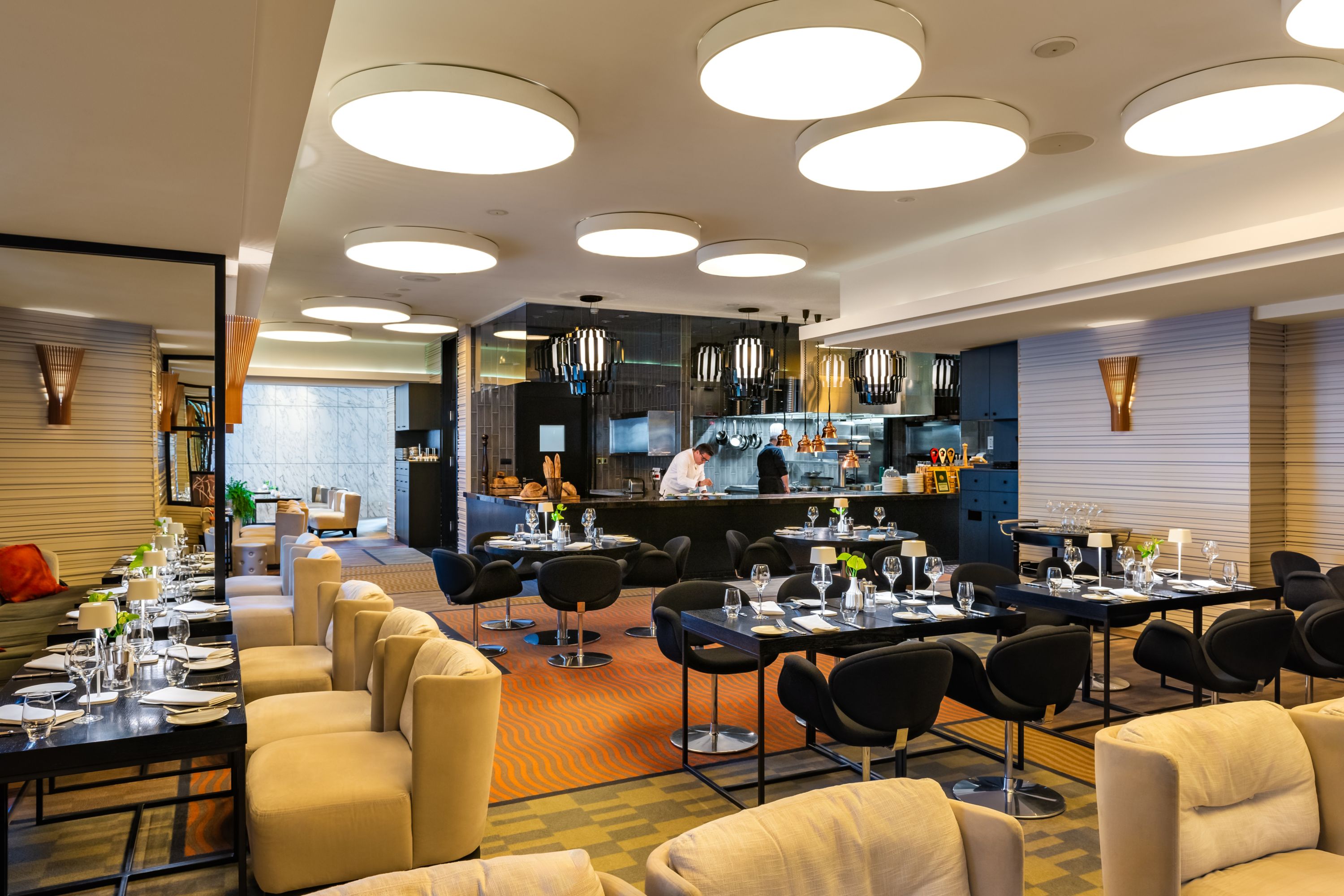 Sofitel Warsaw Victoria - Poland