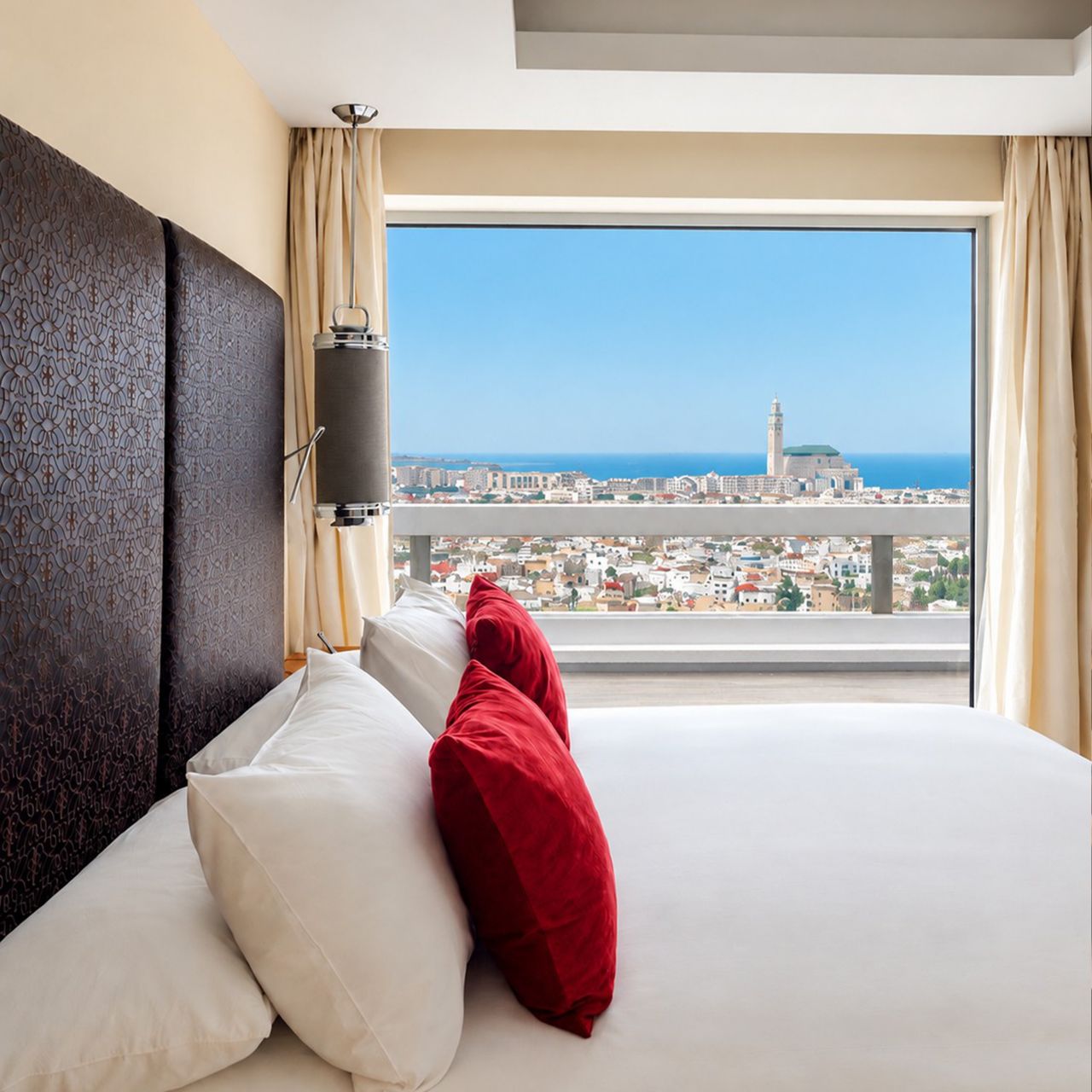 Sofitel Casablanca Tour Blanche - Morocco