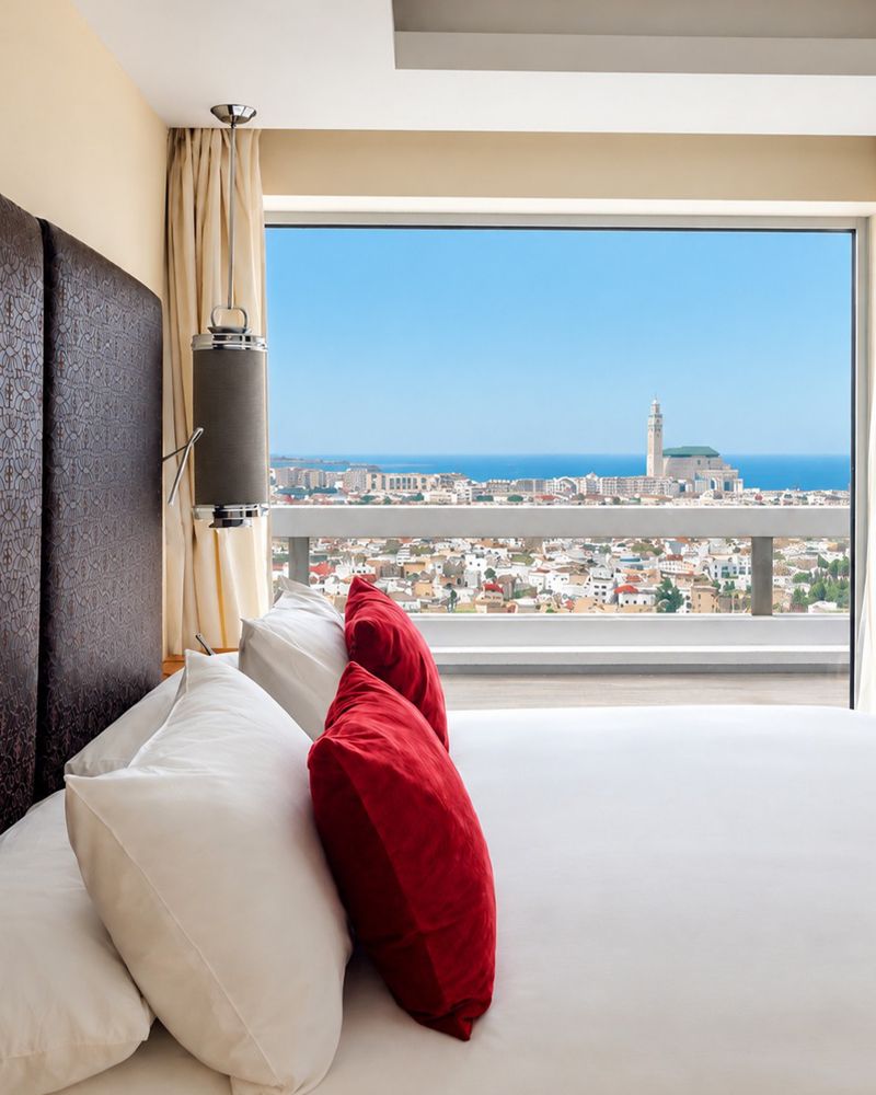 Sofitel Casablanca Tour Blanche - Morocco