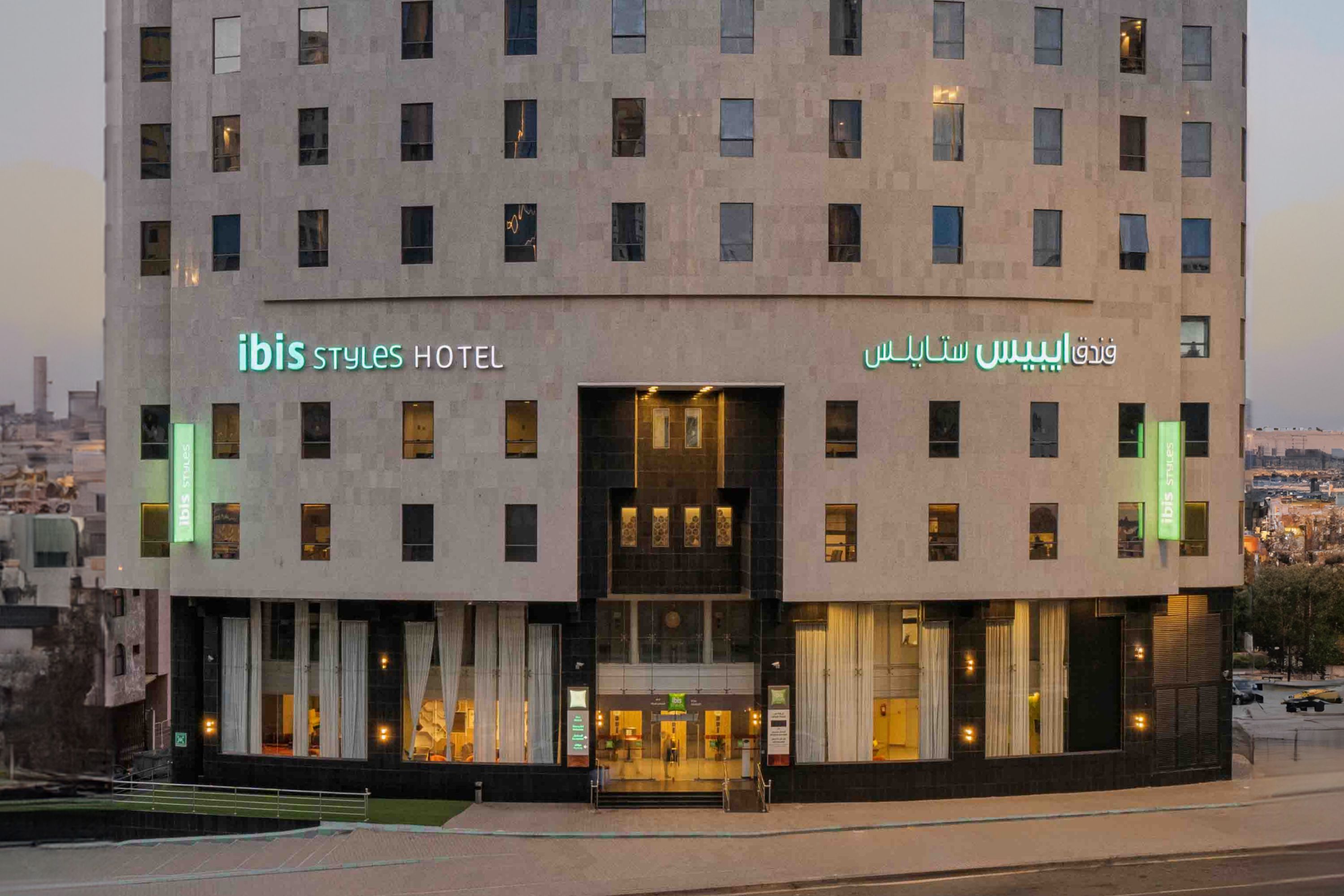 ibis Styles Makkah - Saudi Arabia