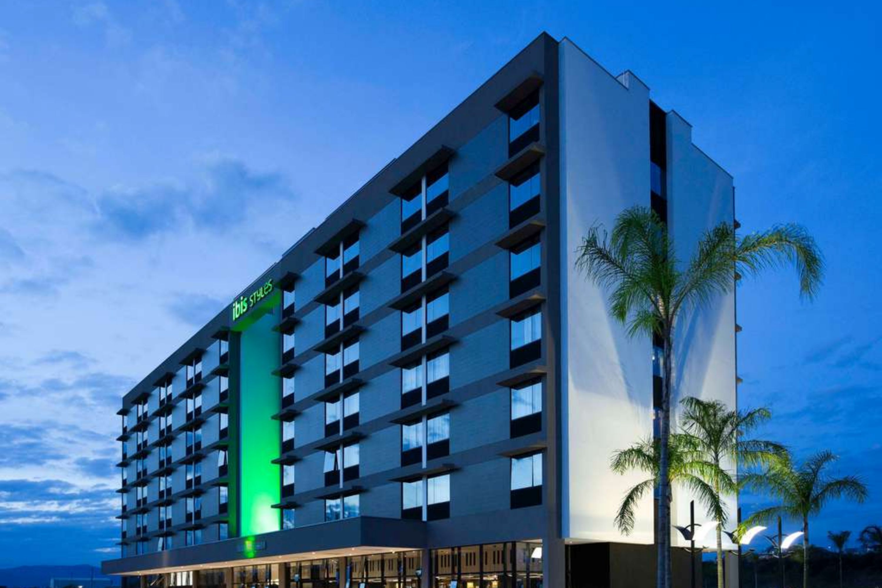 ibis Styles Taubate - Brazil