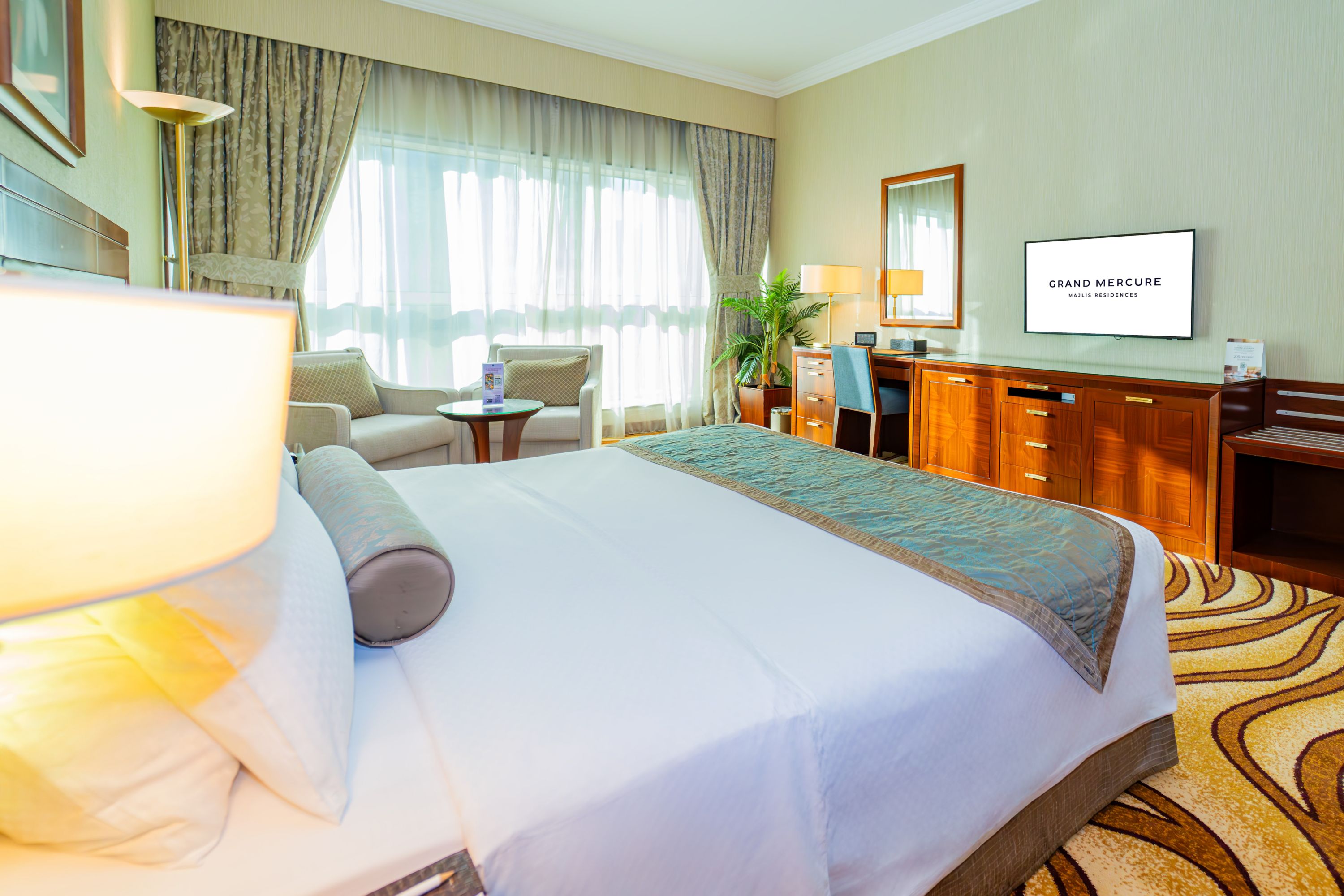 Grand Mercure Majlis Residences - United Arab Emirates