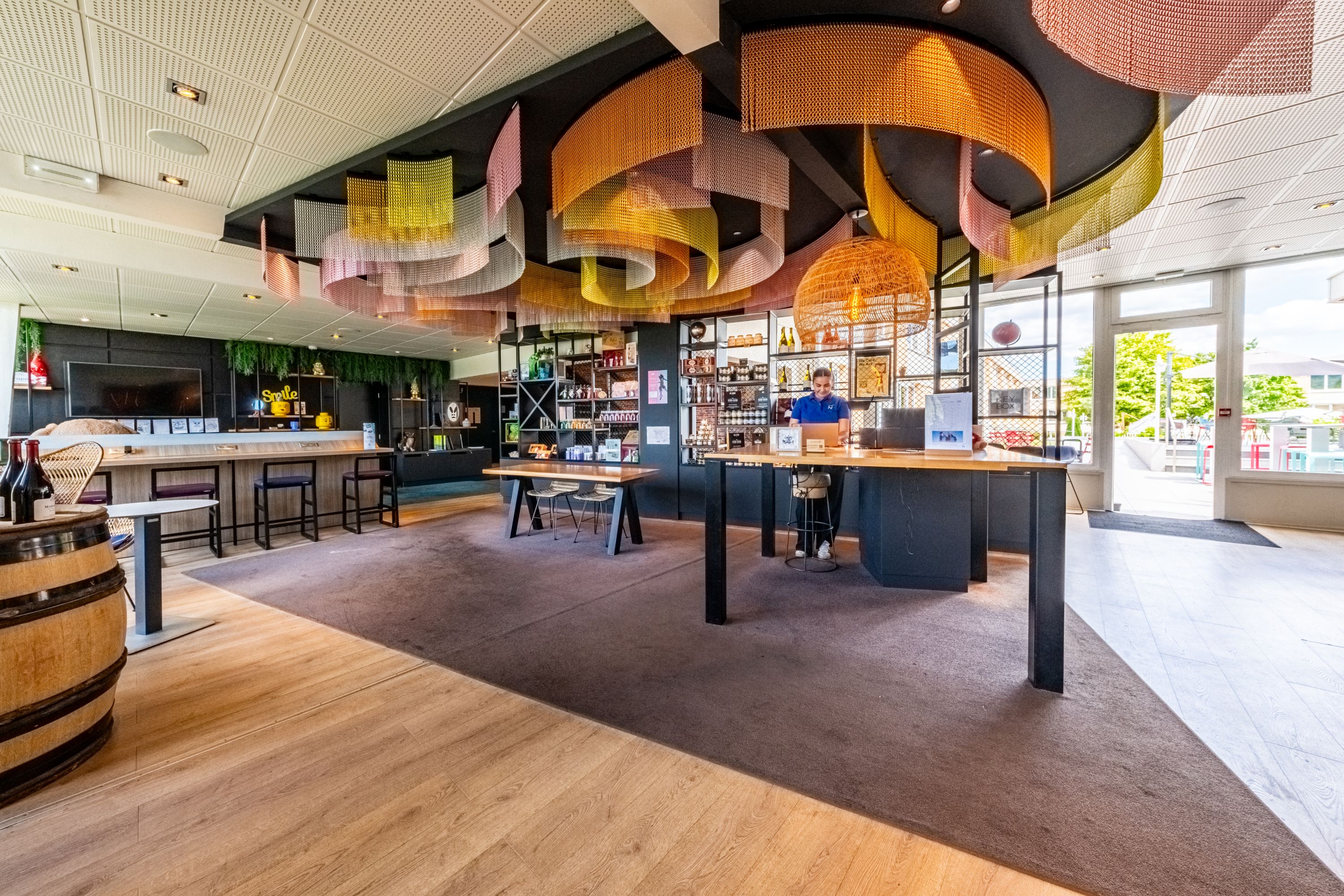 Novotel Dijon Sud - France