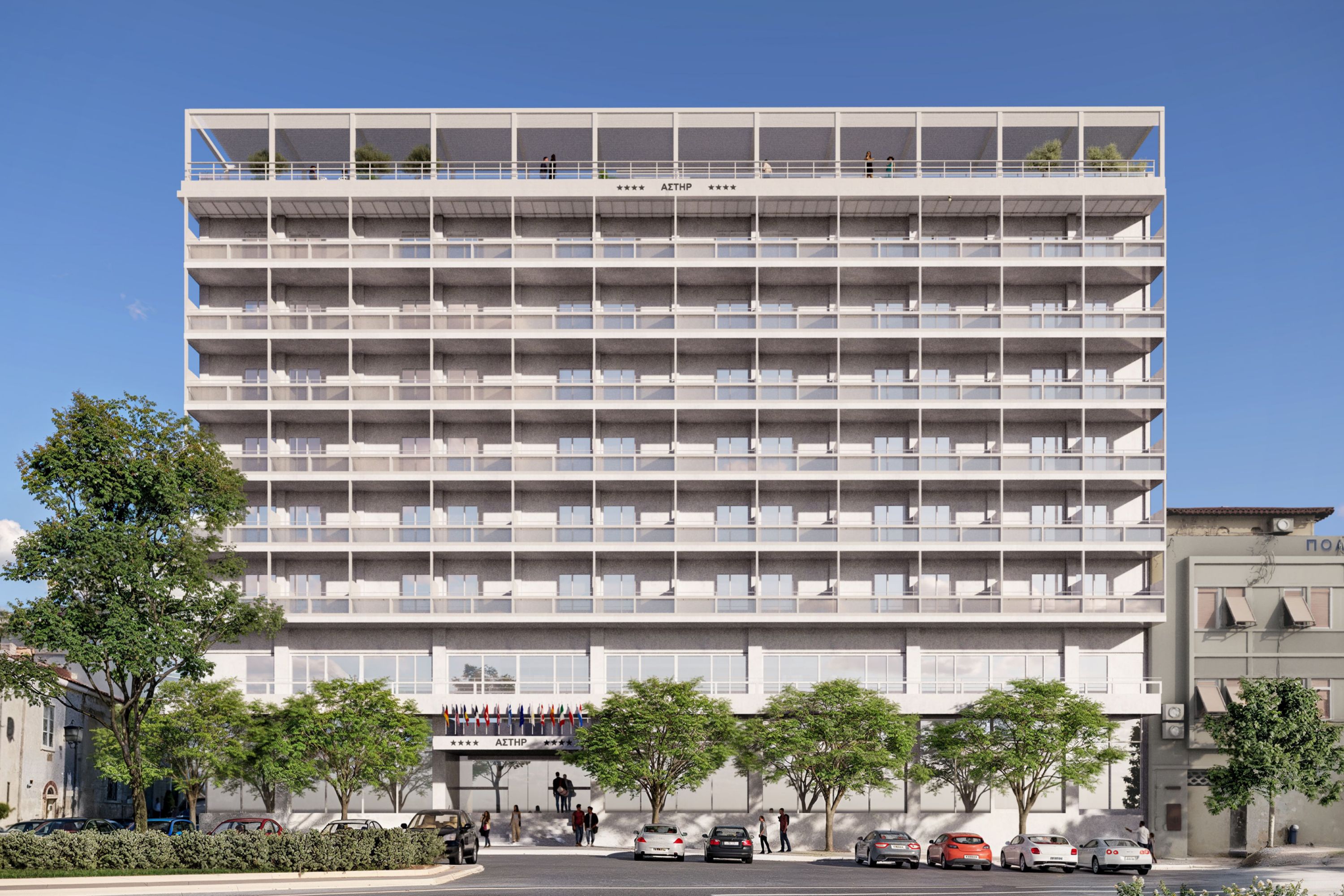 Mercure Patras Astir (Opening summer 2026) - Greece