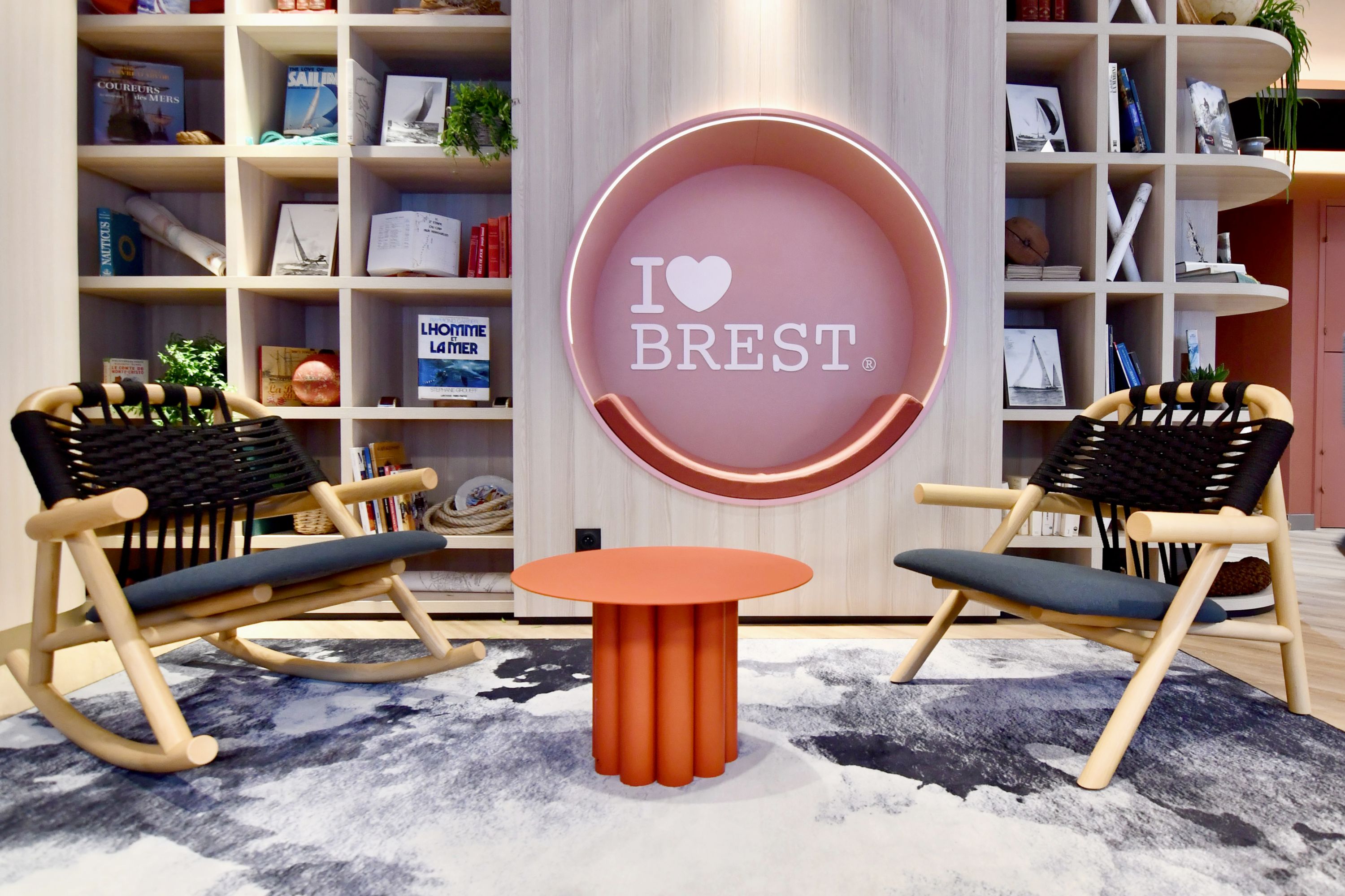 ibis budget Brest Centre Port - France