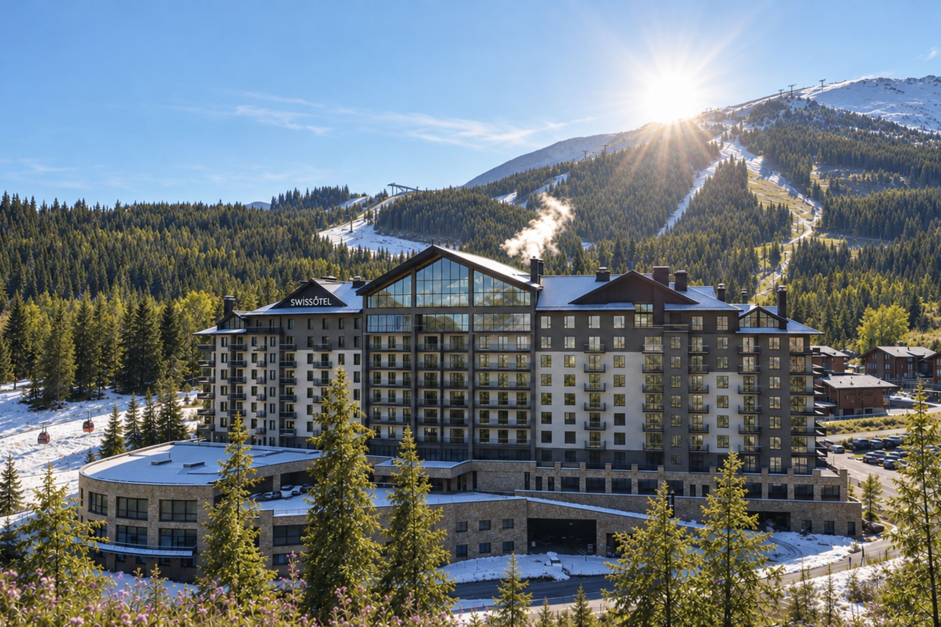 Swissôtel Damian Jasna - Slovakia