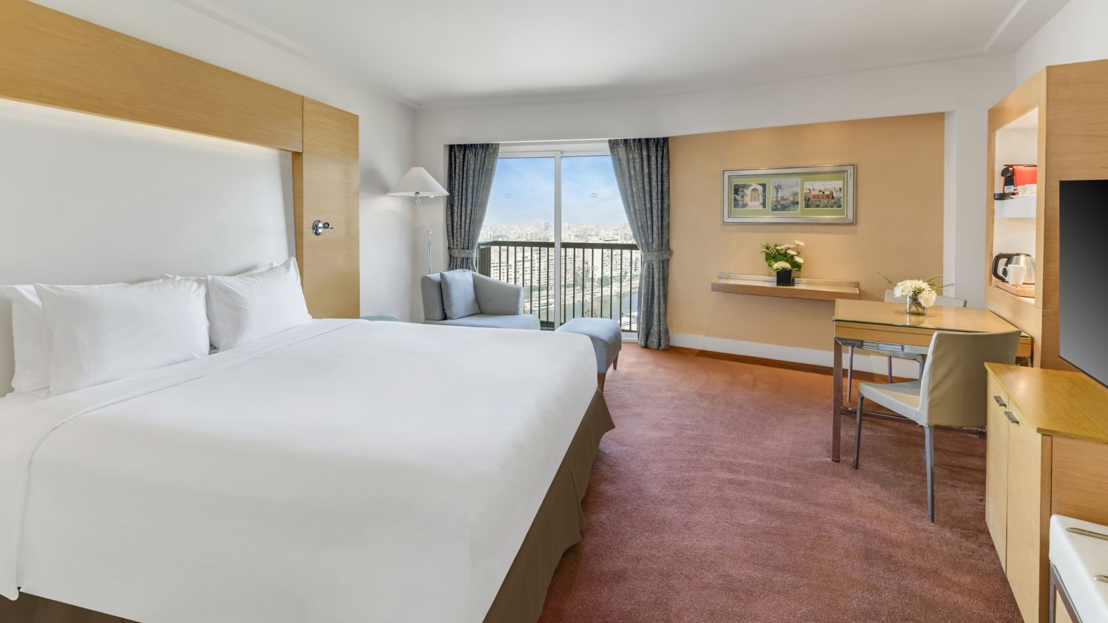 Sofitel Cairo Nile El Gezirah - Egypt