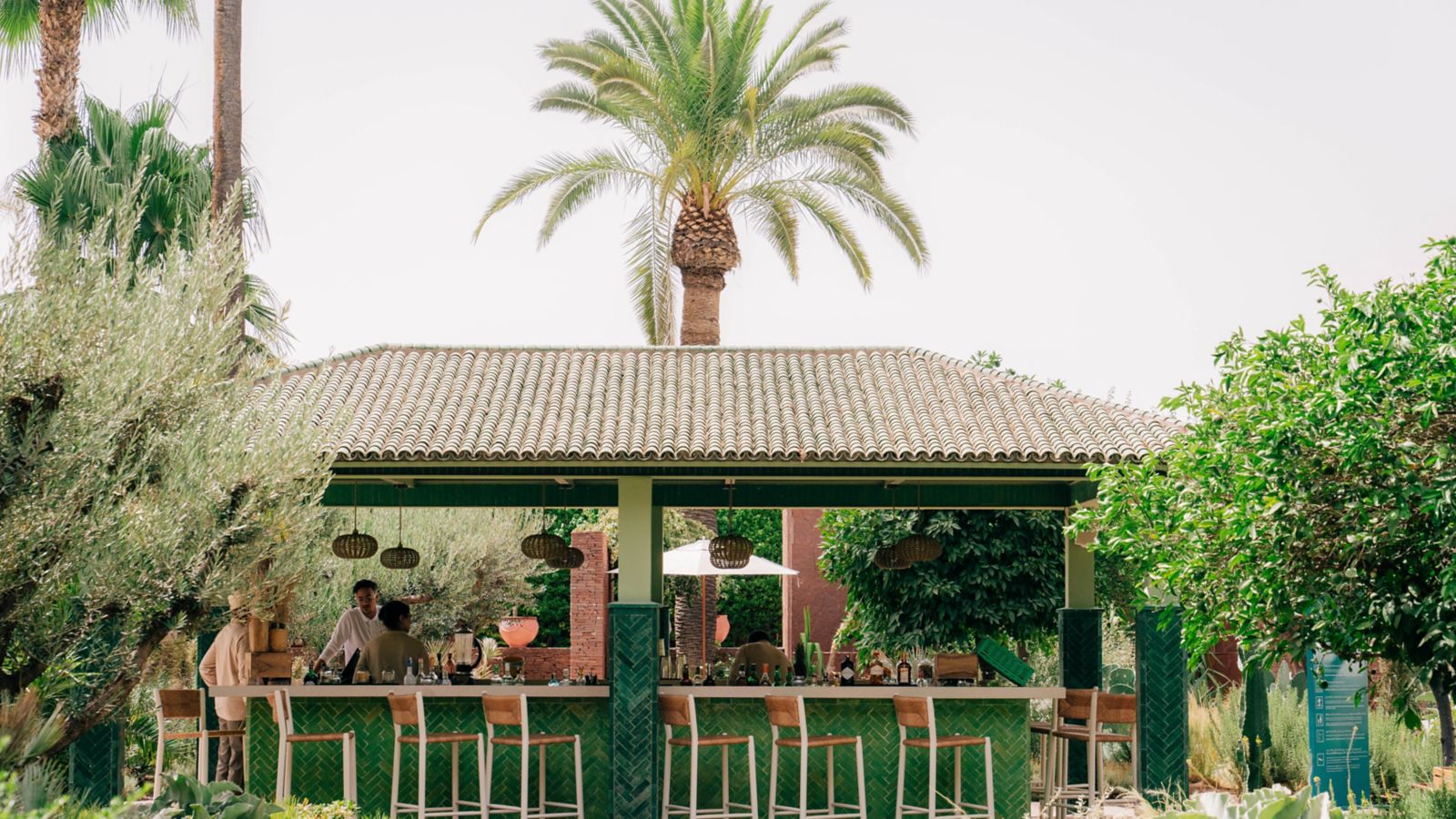 Sofitel Marrakech Palais Imperial & Spa - Morocco