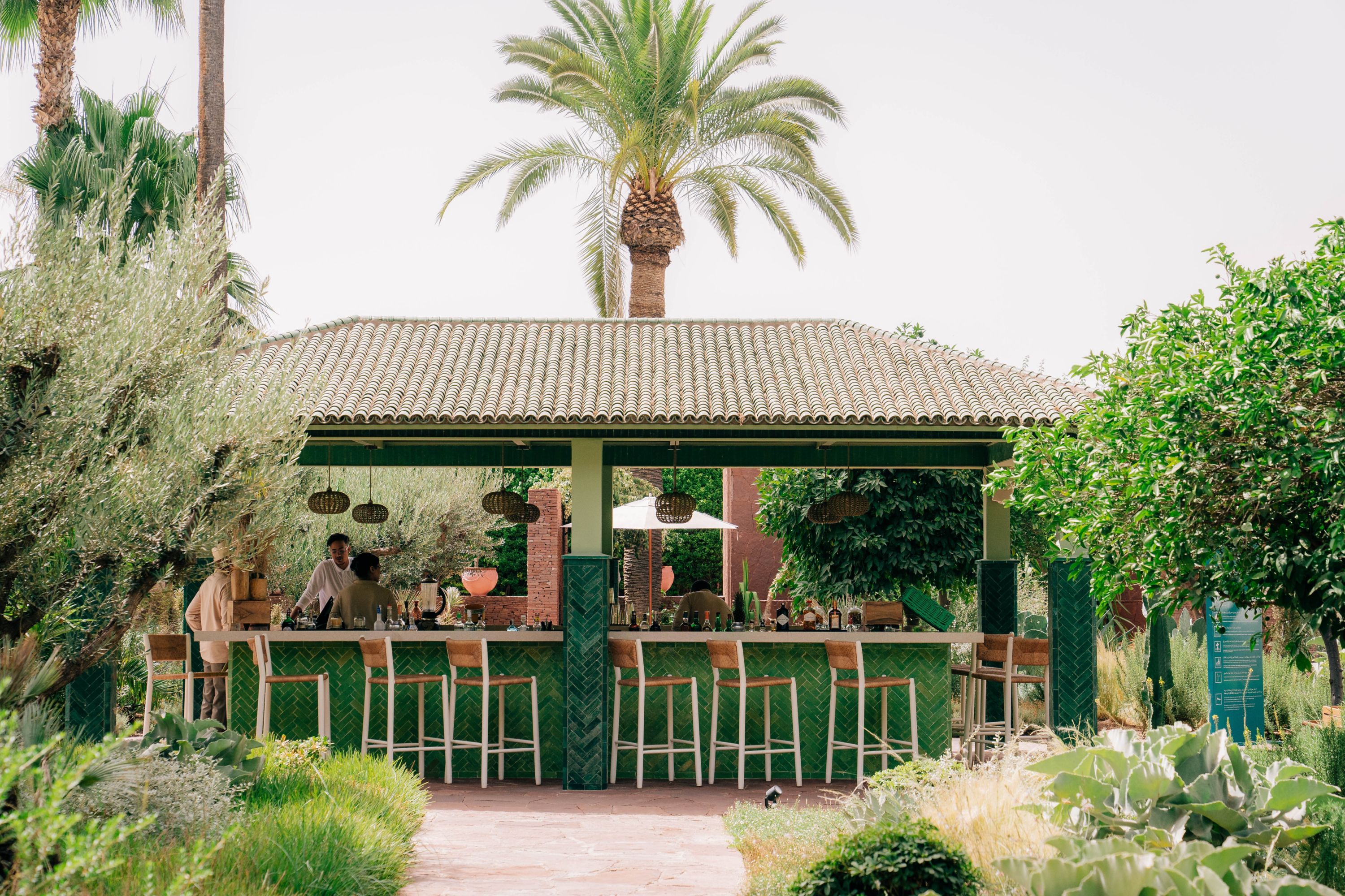 Sofitel Marrakech Palais Imperial & Spa - Morocco