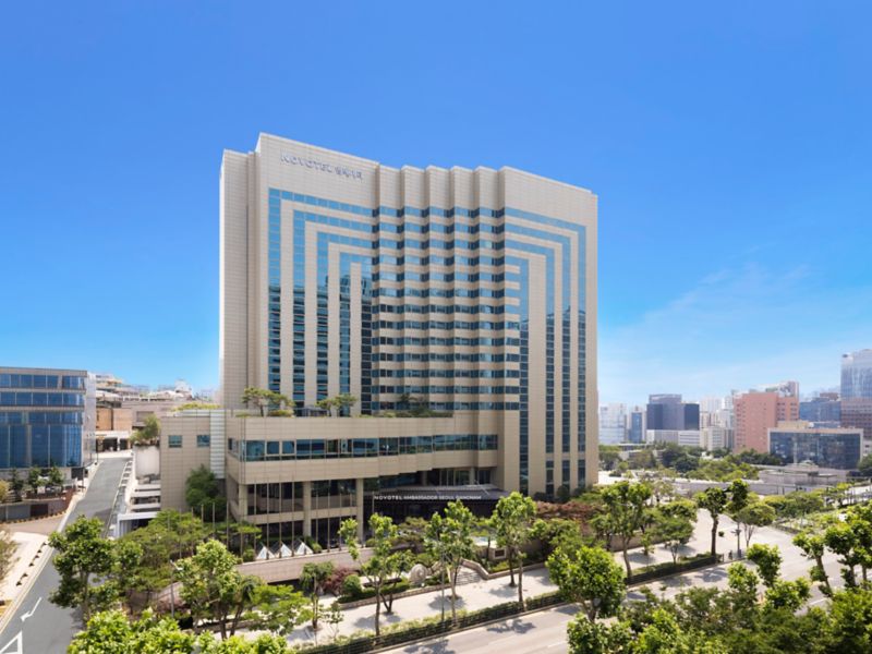 Novotel Ambassador Seoul Gangnam - South Korea