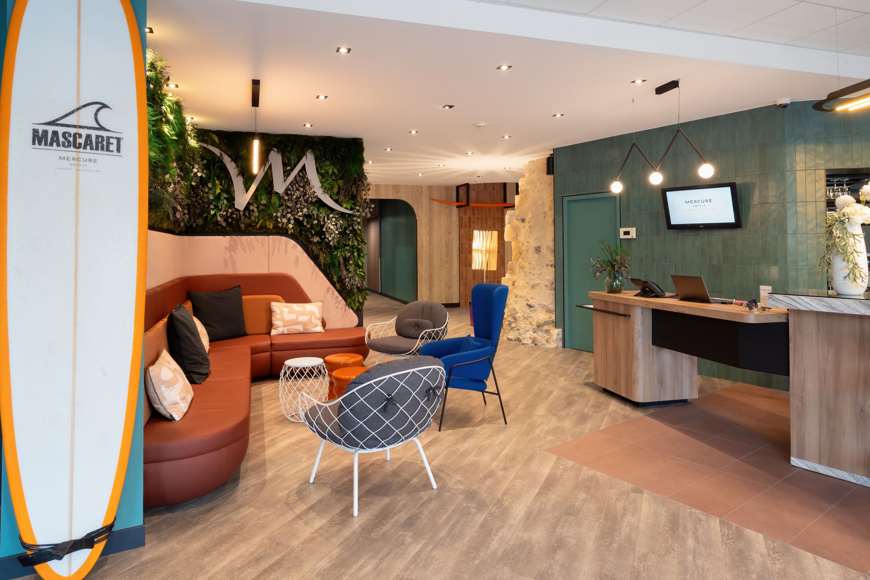 Mercure Libourne Saint Emilion Hotel - France