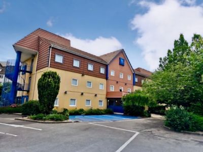 Ibis Budget Hotel Exterior View