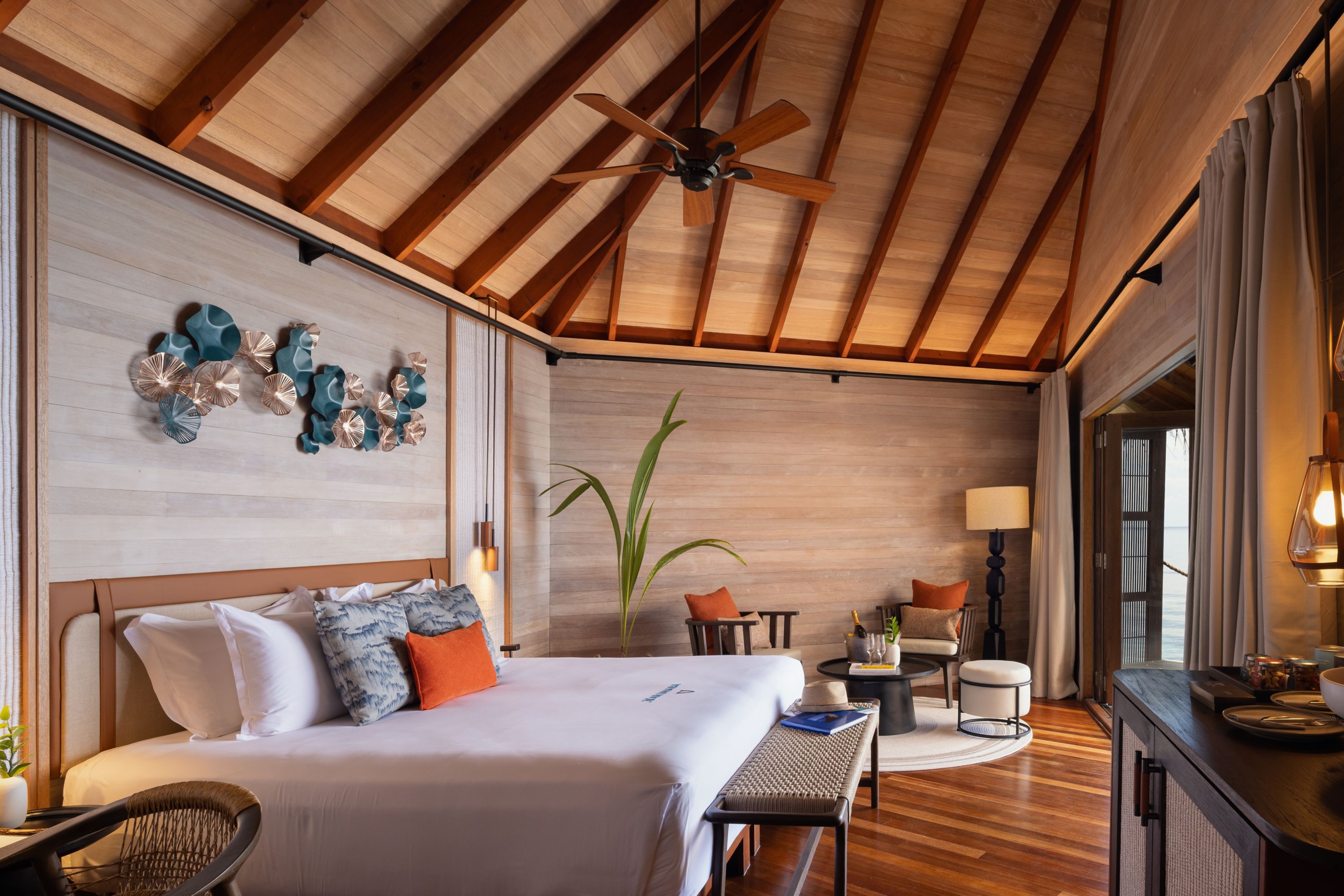 V Villas Maldives at Mirihi - MGallery Collection - Maldives