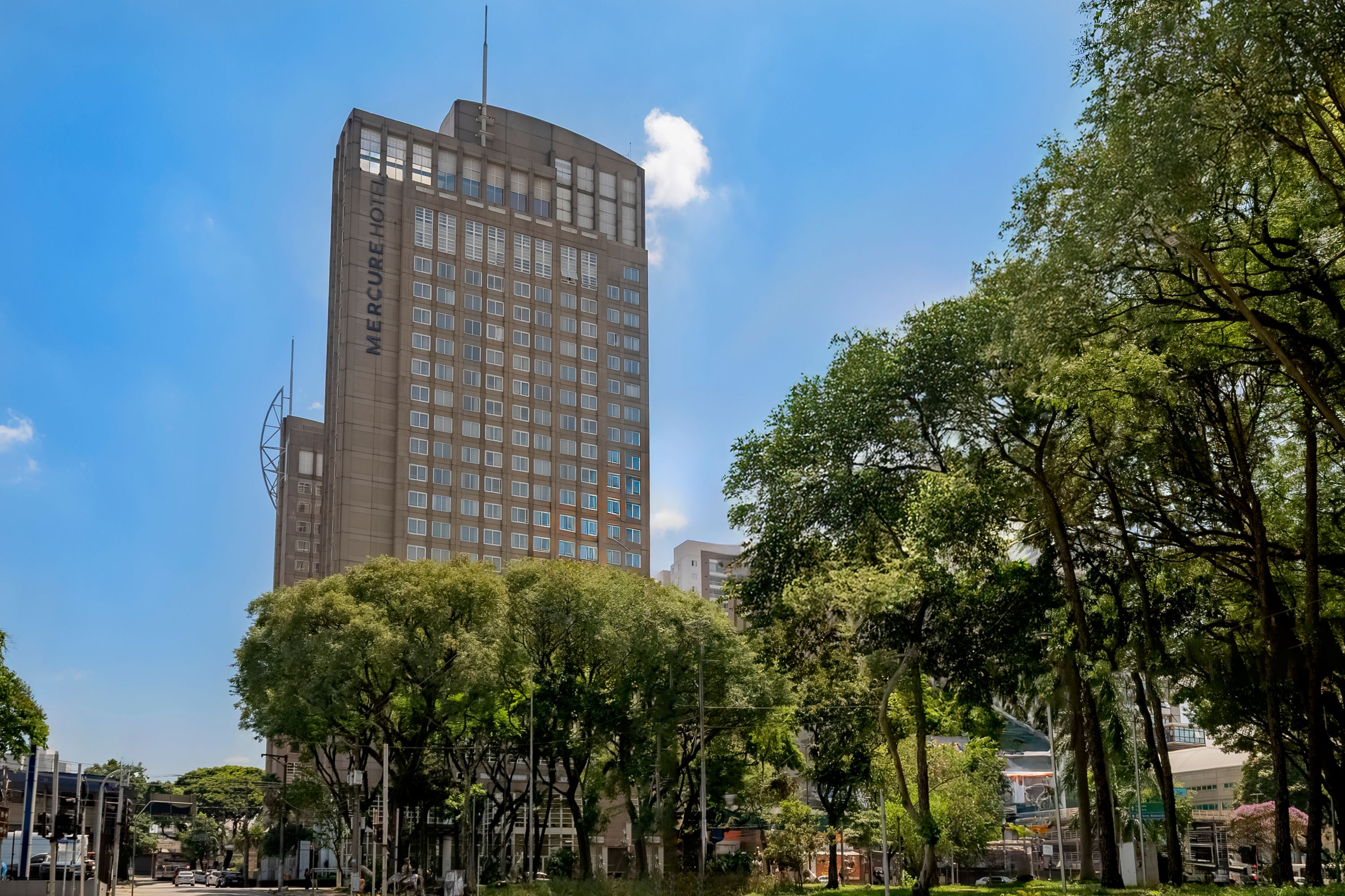 Mercure Guarulhos Aeroporto - Brazil