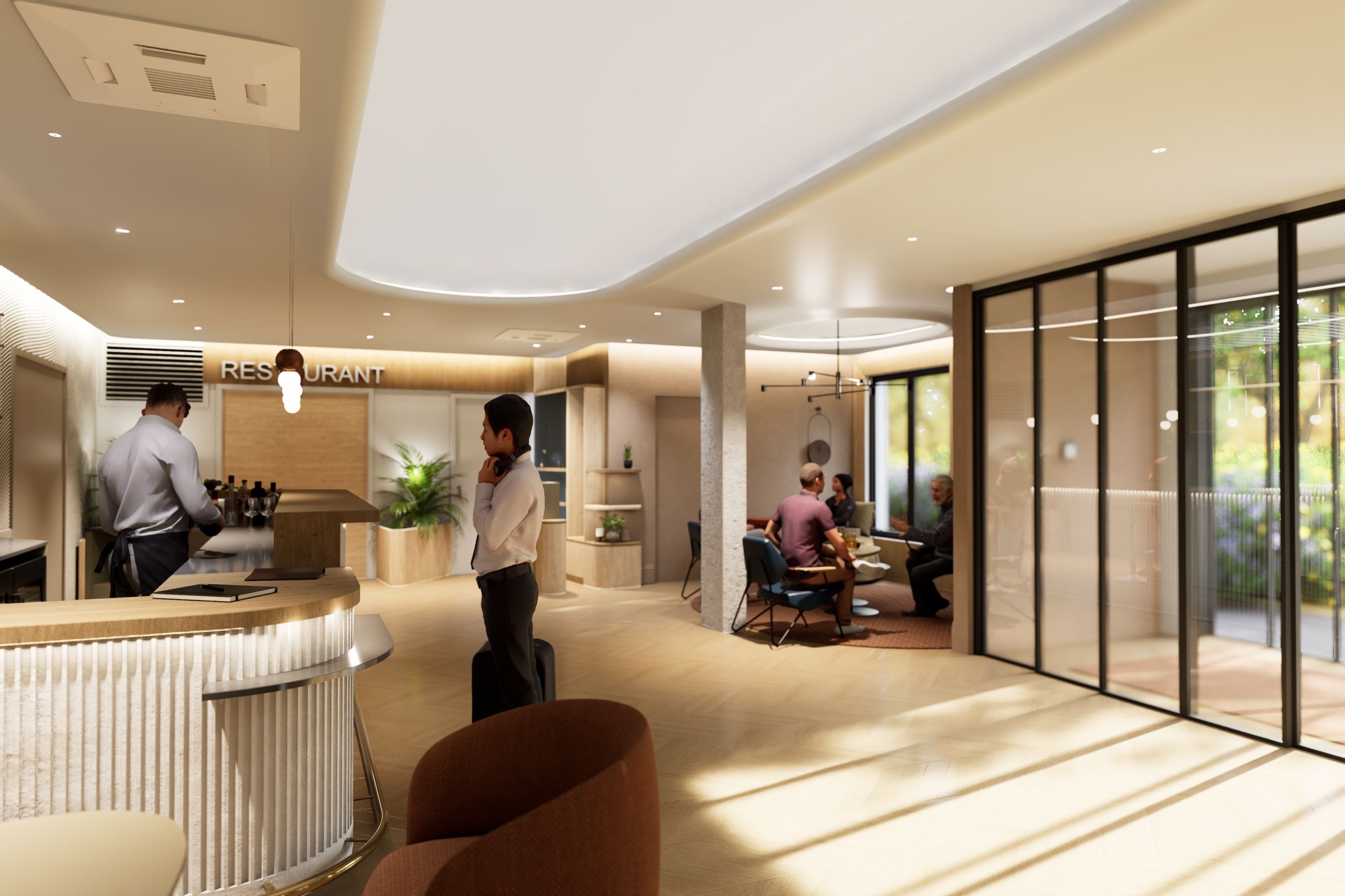 Mercure Le Plessis Robinson (opens September 2026) - France