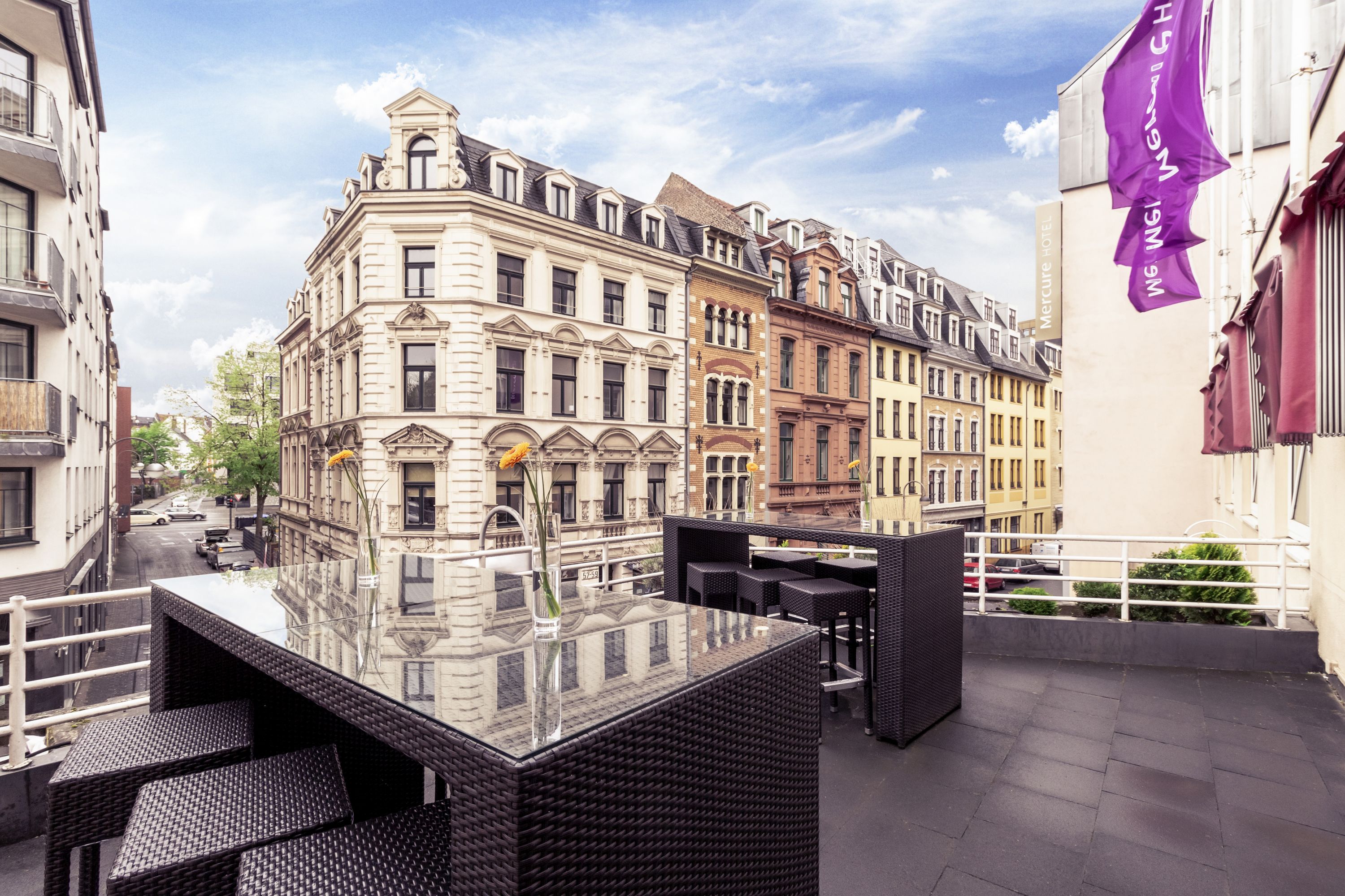 Mercure Hotel Koeln City Friesenstrasse - Germany