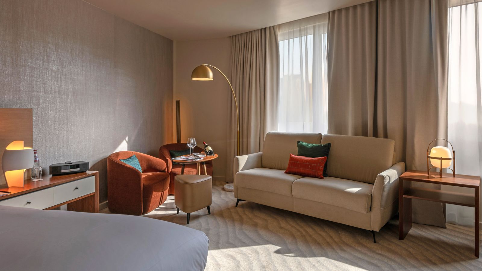 Sofitel Luxembourg Le Grand Ducal - Luxembourg