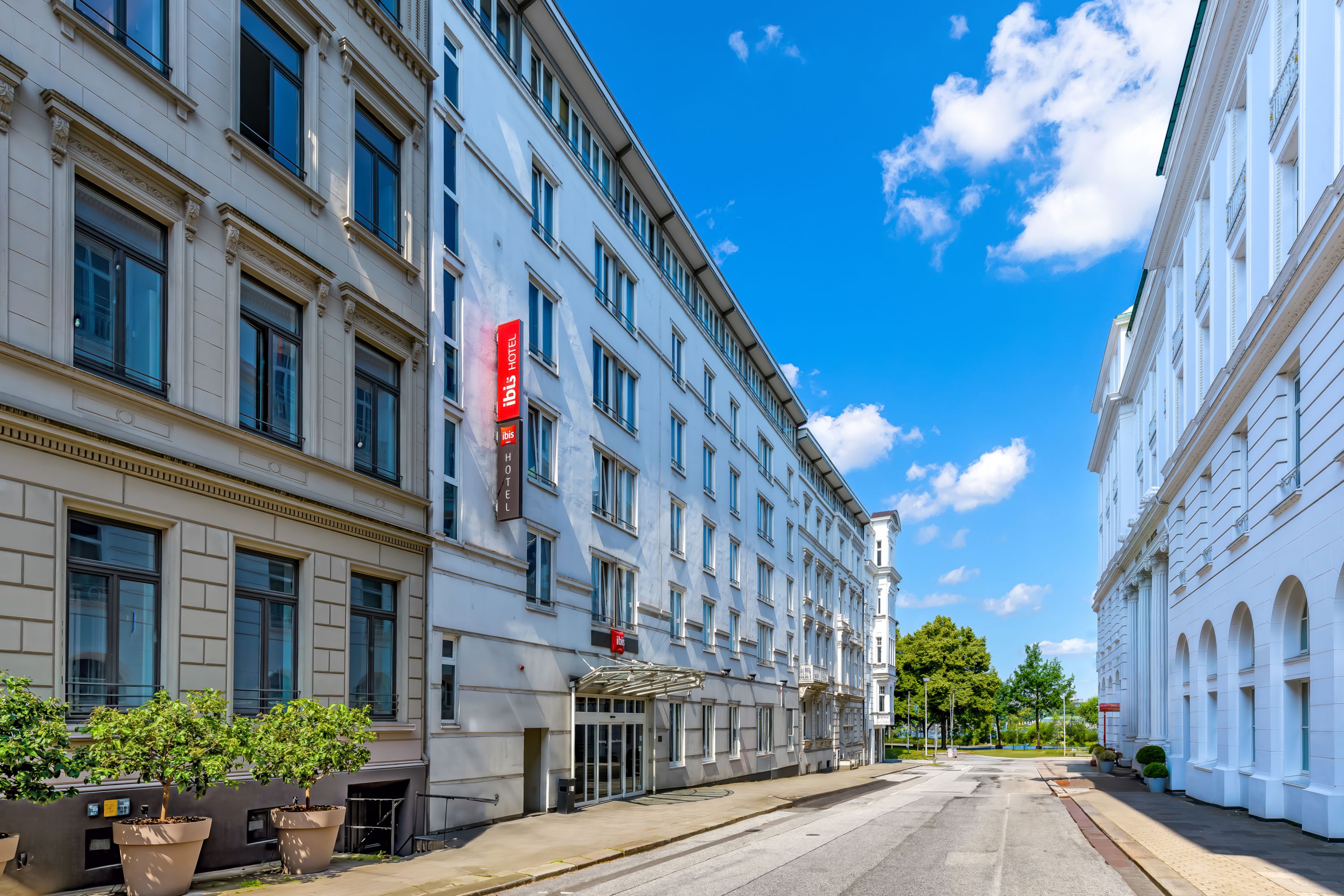 ibis Hamburg Alster Centrum - Germany