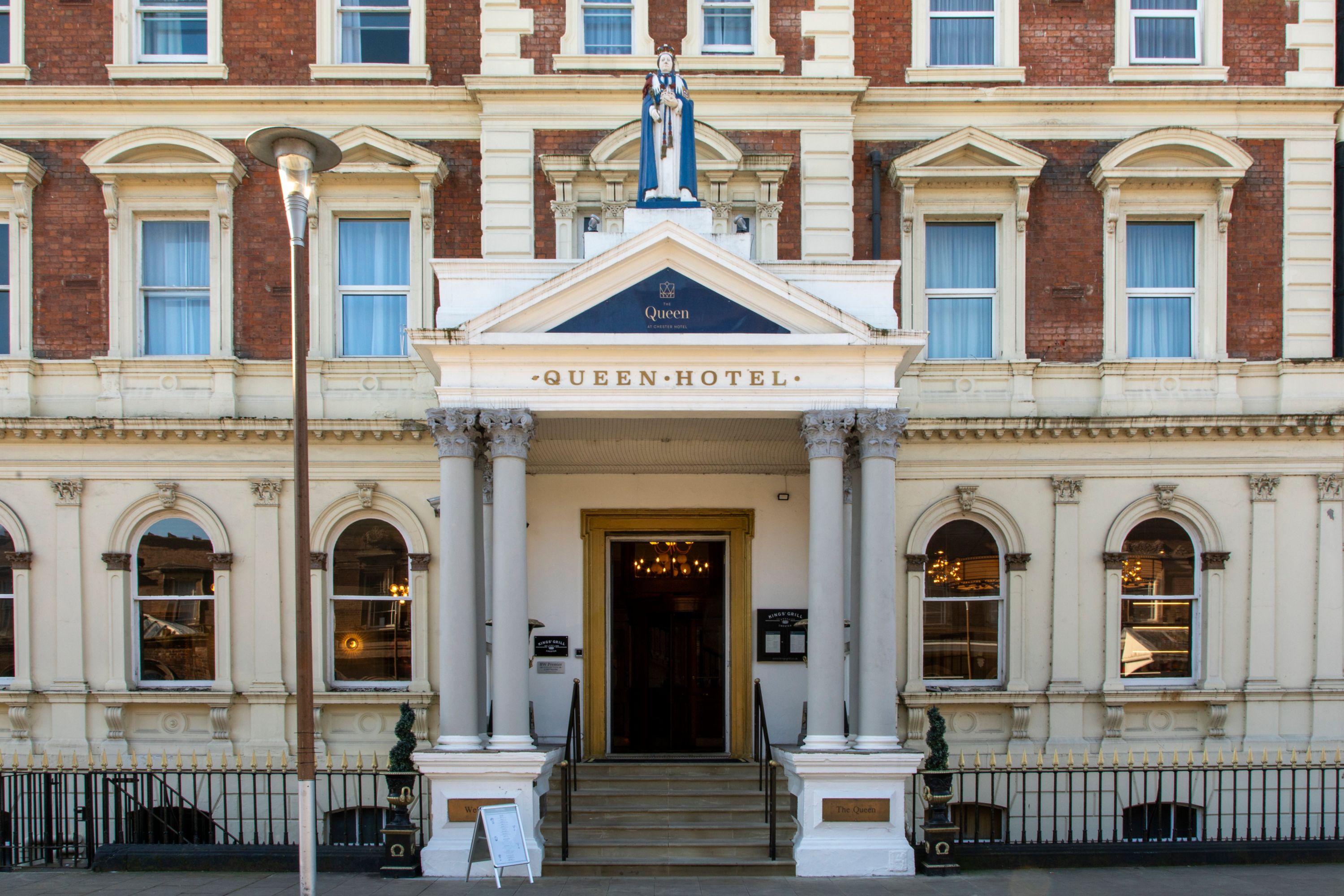 The Queen at Chester Hotel - Handwritten Collection - United Kingdom