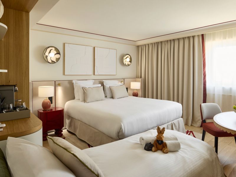 Grand Hôtel Roi René Aix-en-Prov Centre MGallery - France