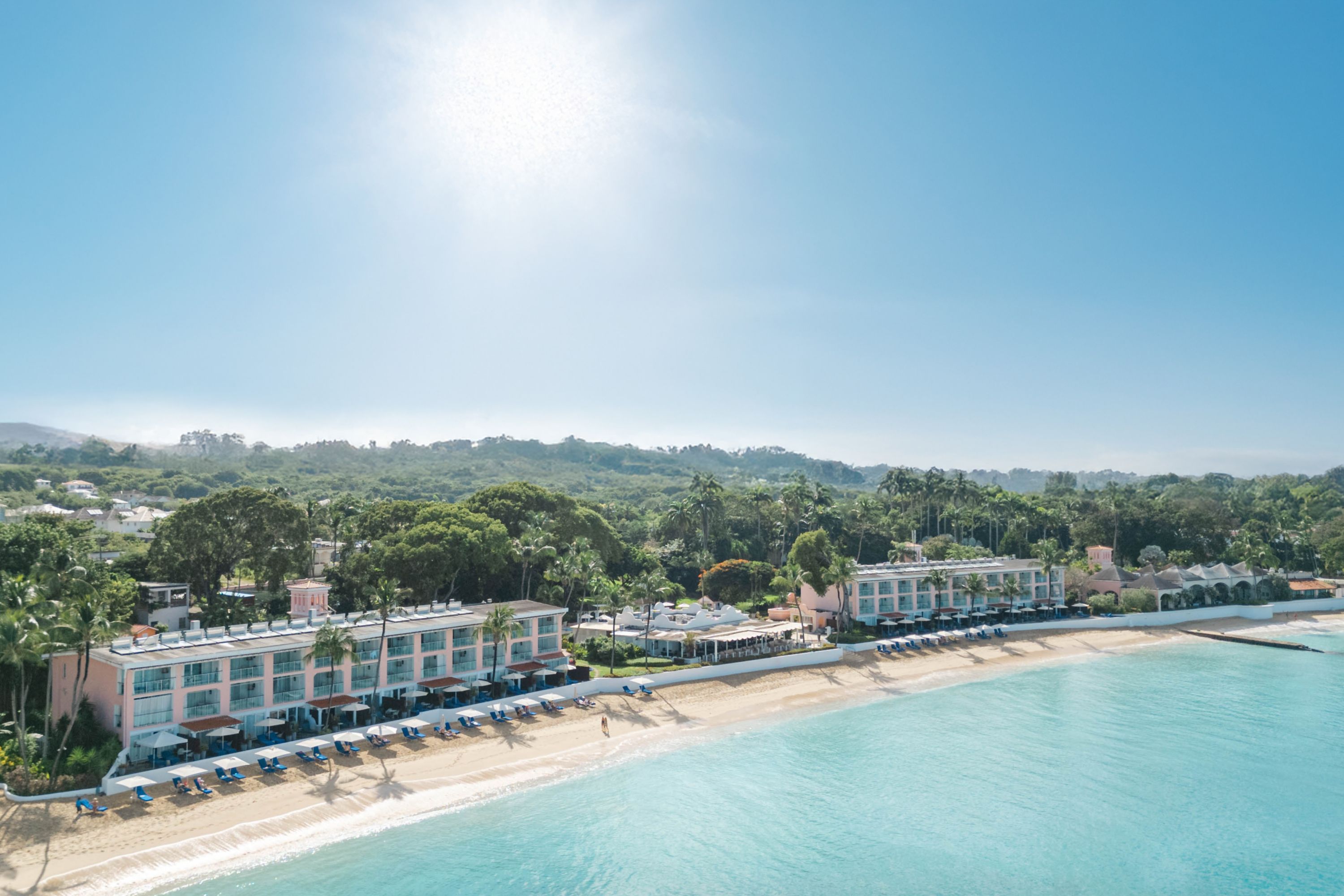 Fairmont Royal Pavilion - Barbados