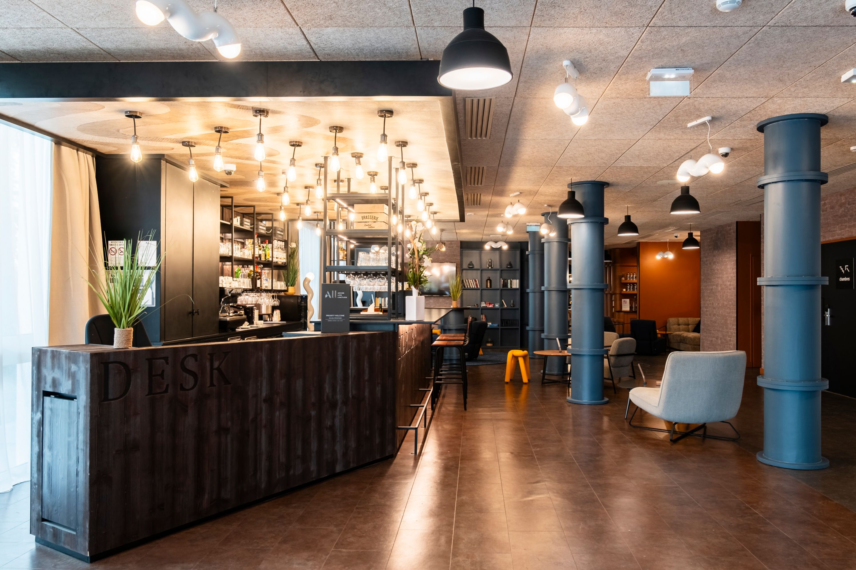 ibis Styles Lyon Villeurbanne Le Parc de la Tete d'Or - France