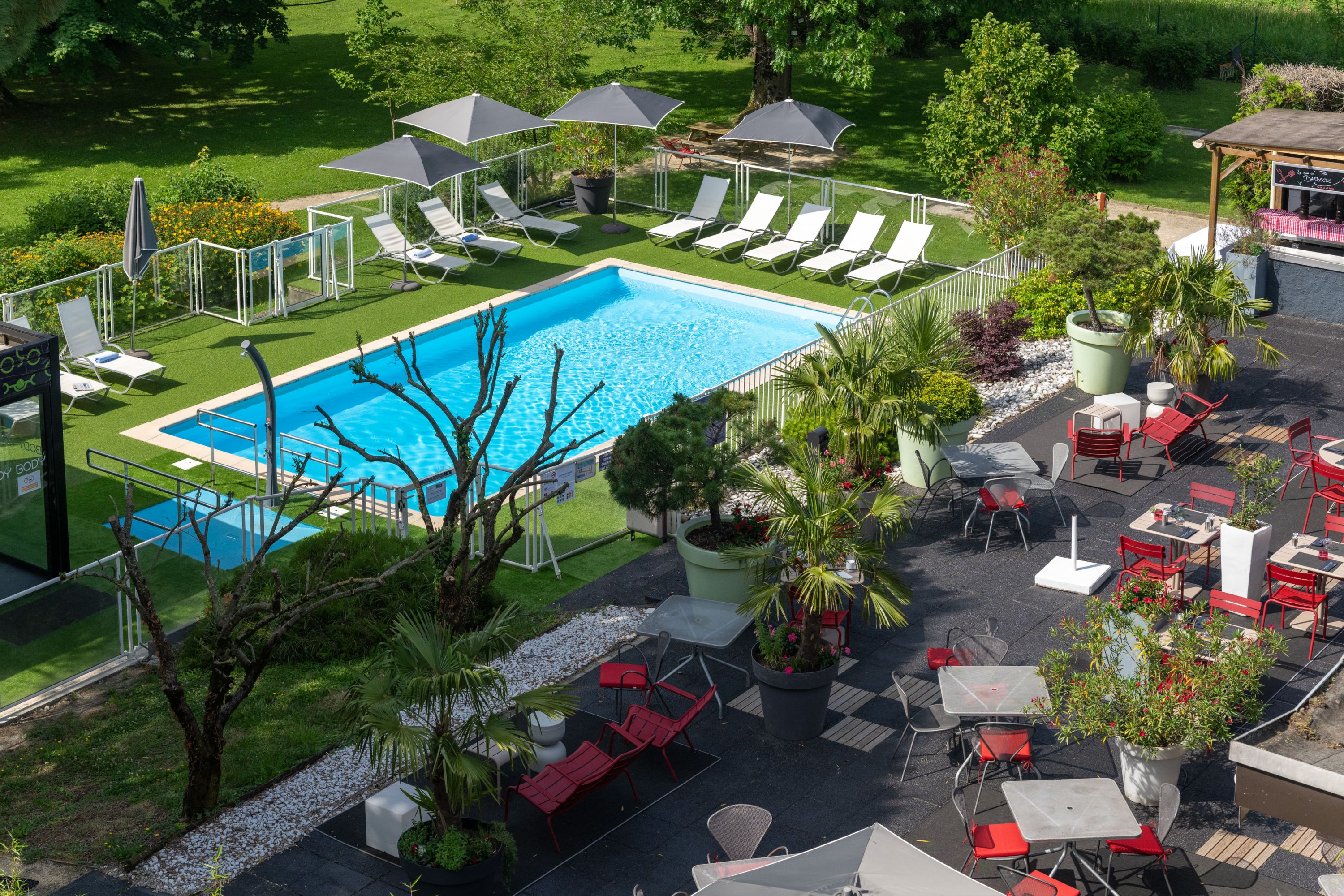 Novotel Grenoble Nord Voreppe - France