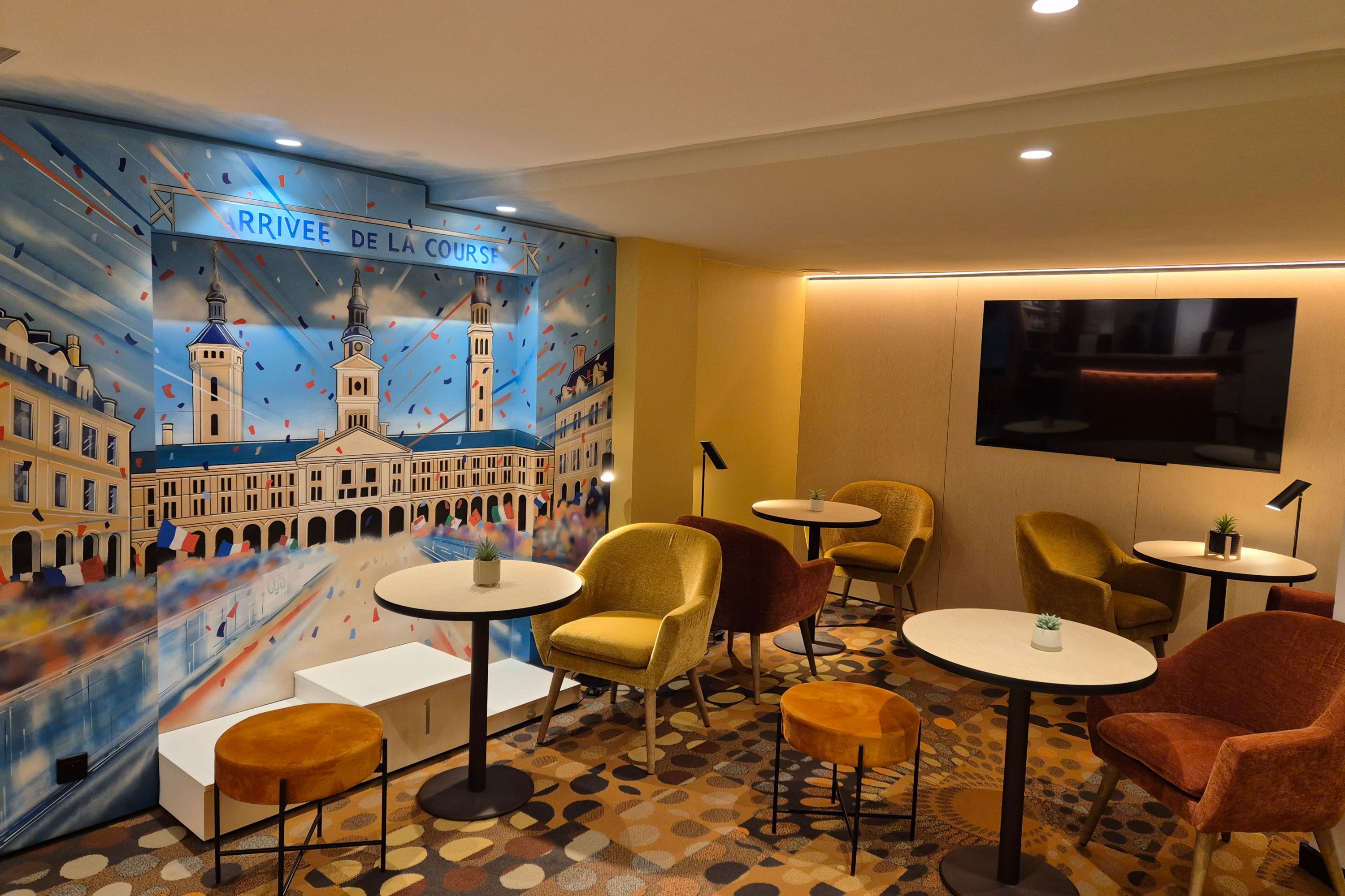 Ibis Styles Lille Villeneuve d'Ascq (opening soon) - France