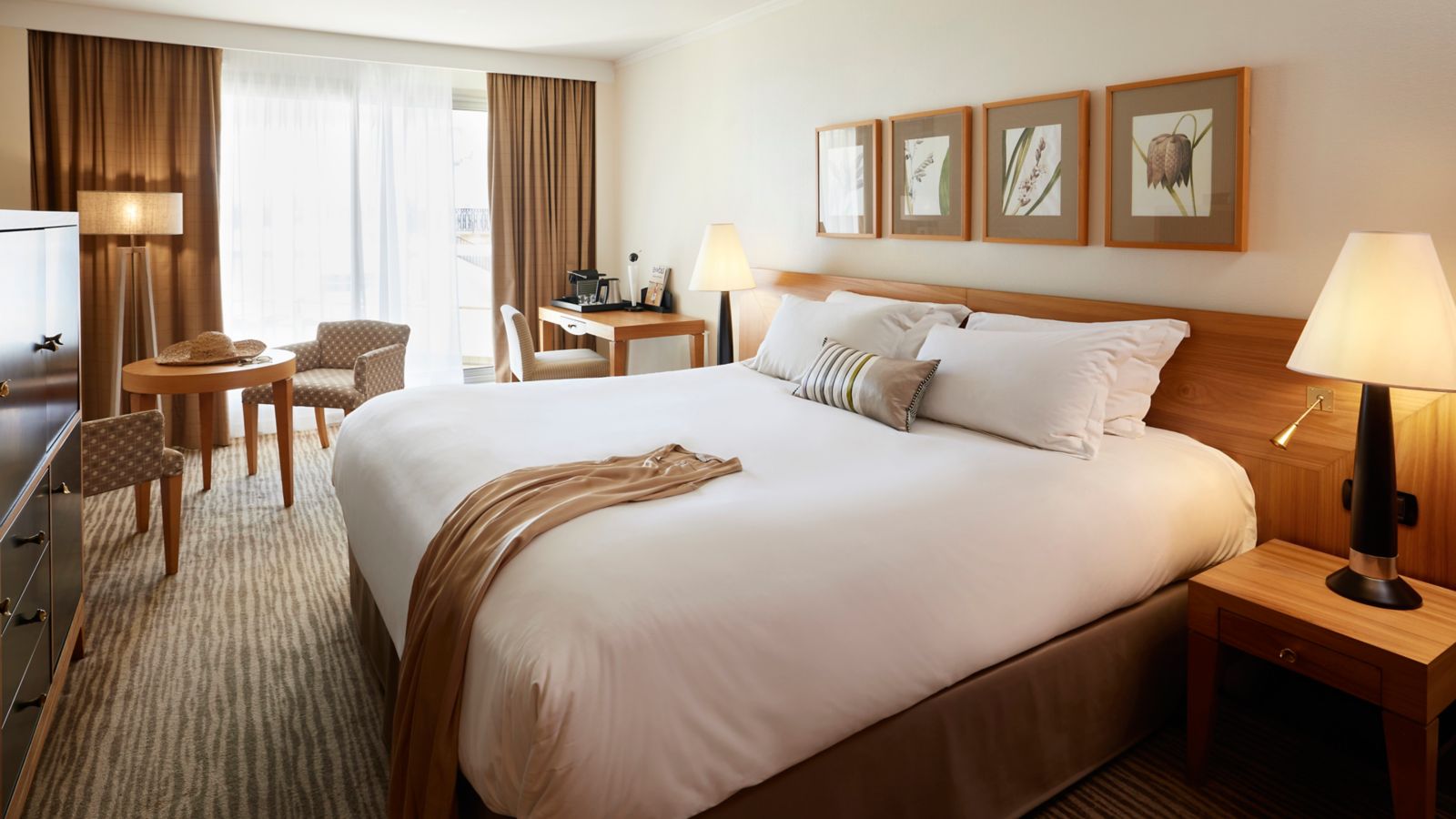 Sofitel Biarritz le Miramar Thalassa sea & spa - France