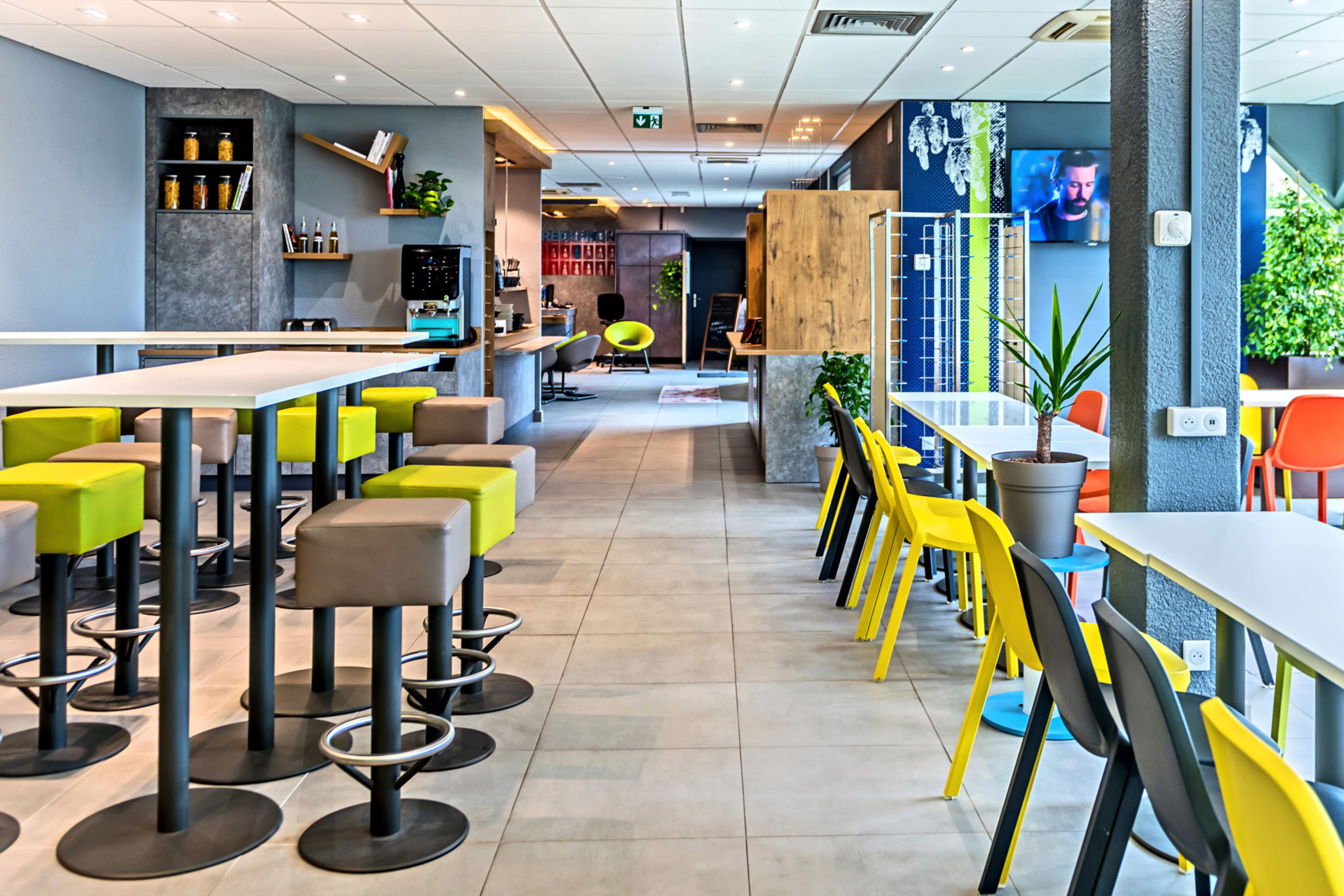 ibis budget Strasbourg Sud Illkirch Geispolsheim - France