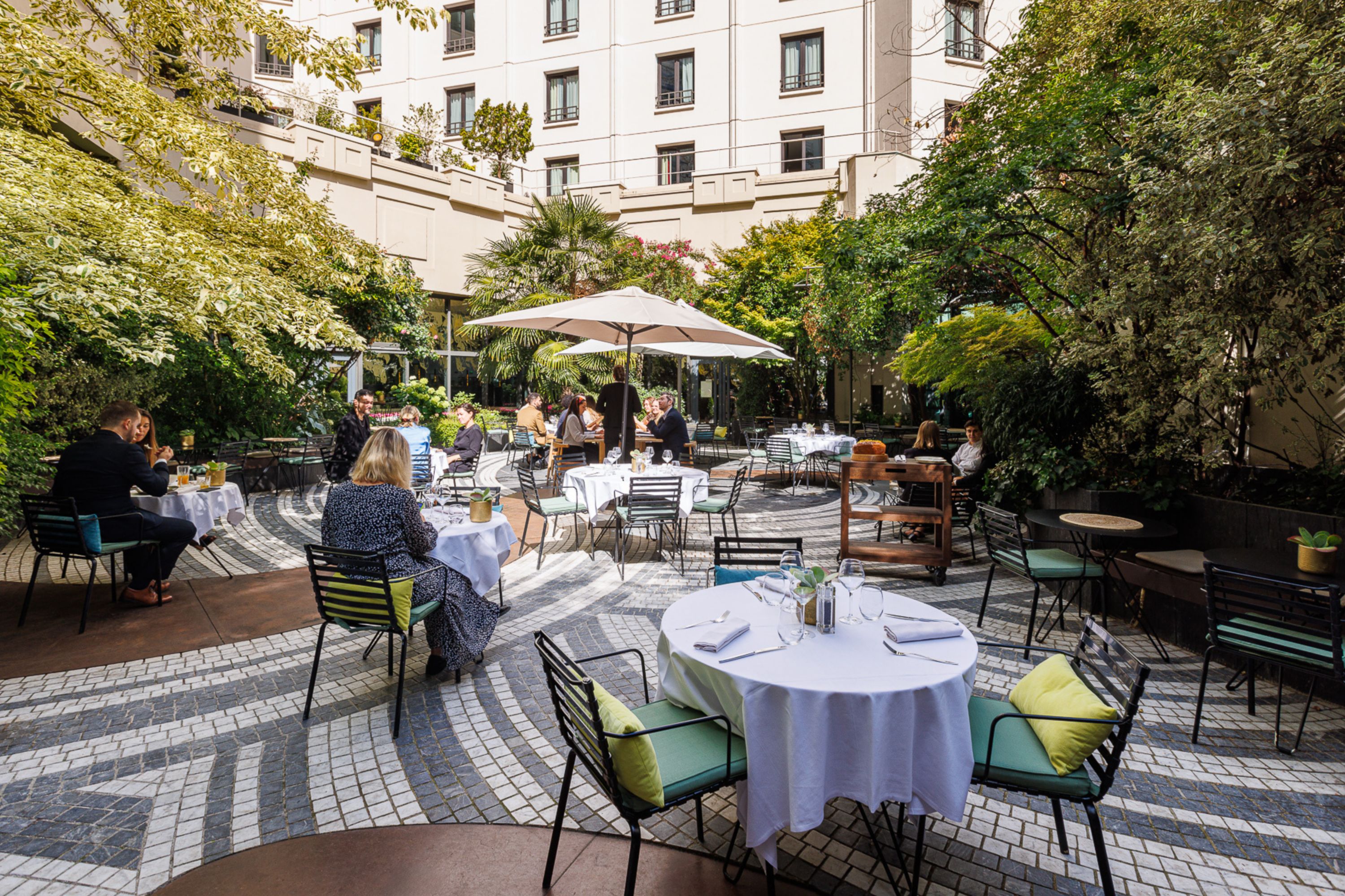 Novotel Paris Les Halles - France