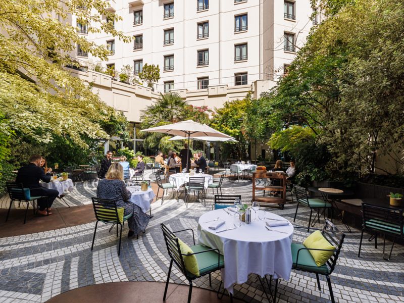 Novotel Paris Les Halles - France