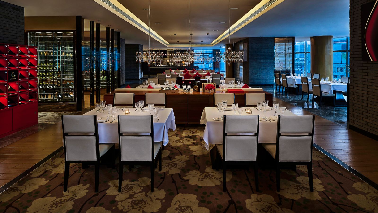 Sofitel Guangzhou Sunrich - China