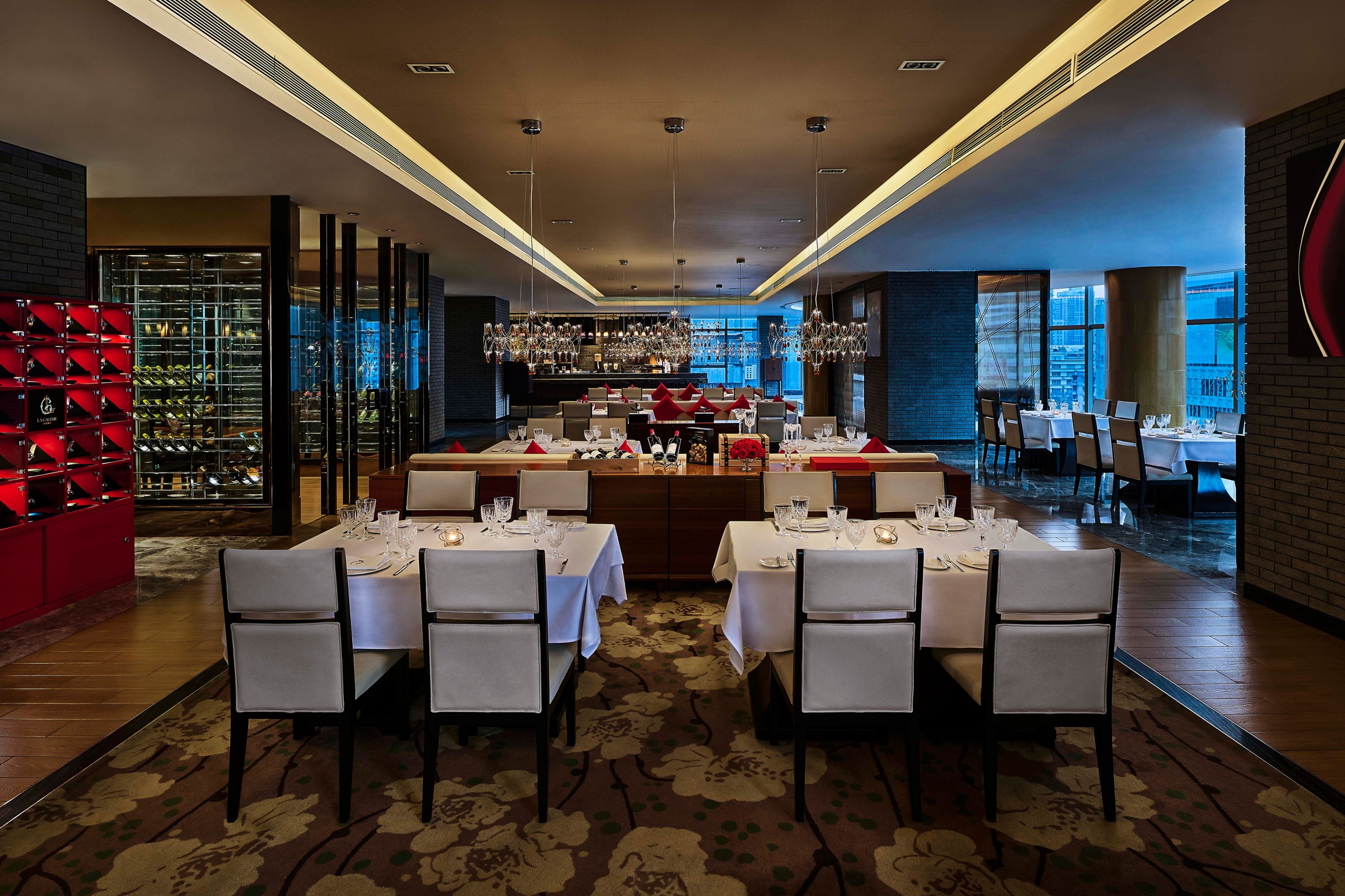 Sofitel Guangzhou Sunrich - China